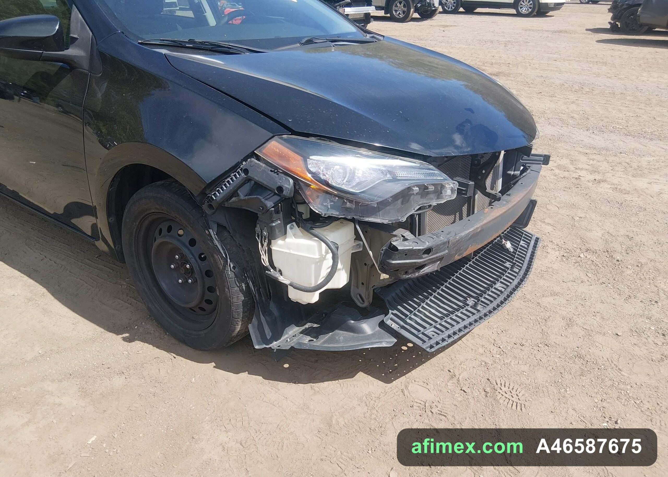 2017 Toyota Corolla for sale in Mauritania - Ref A46587675, photo 6