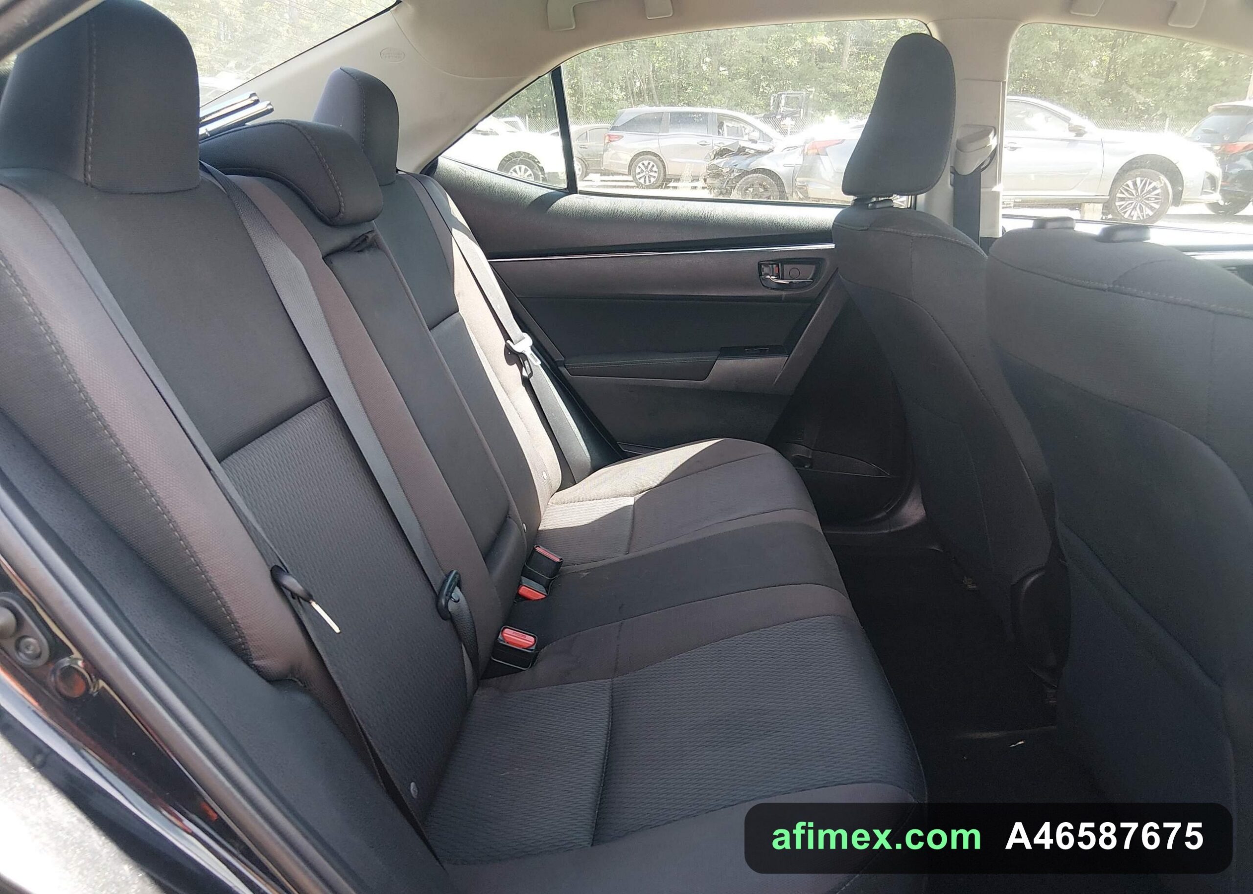 2017 Toyota Corolla for sale in Mauritania - Ref A46587675, photo 8
