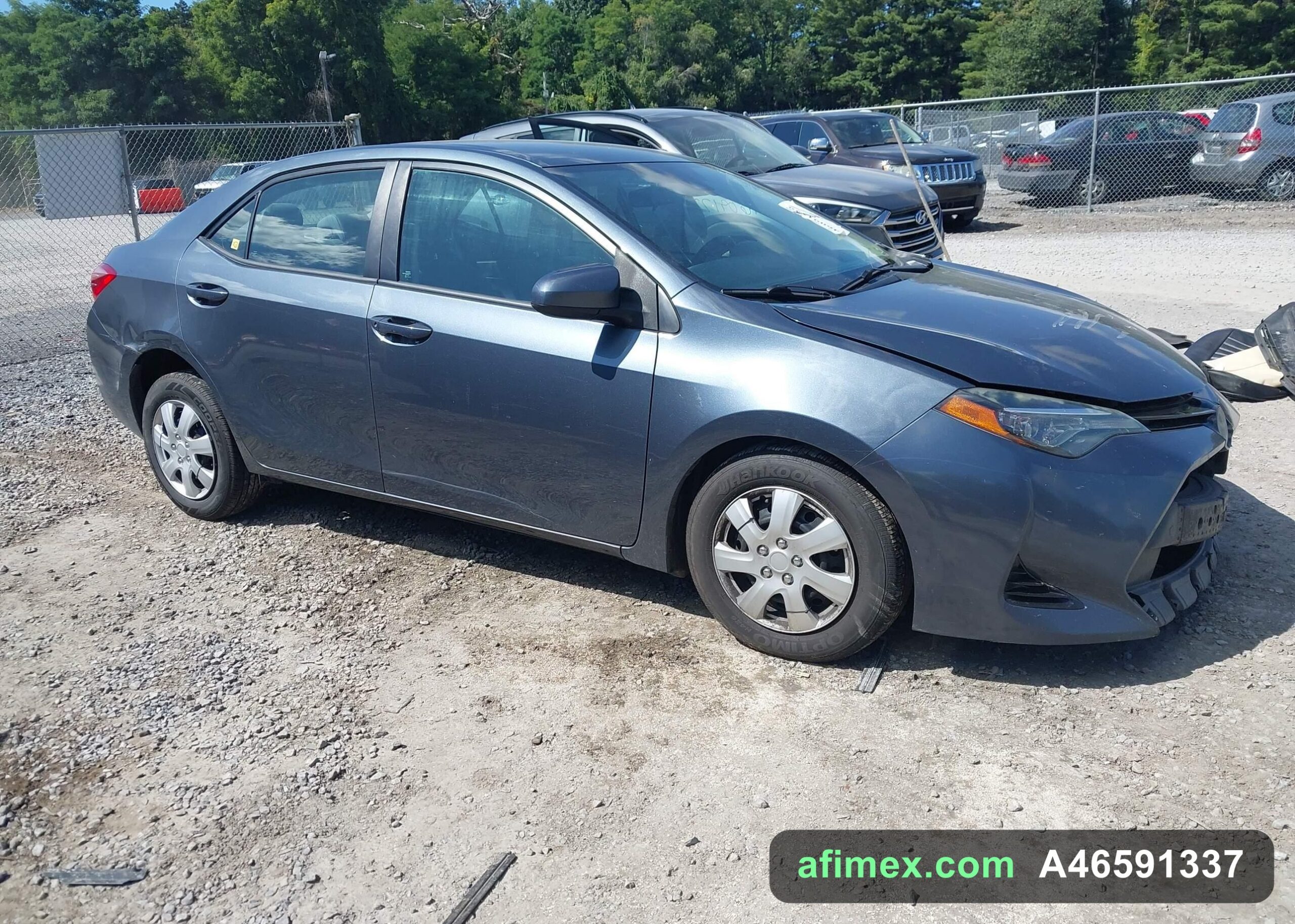 2018 Toyota Corolla for sale in Mauritania - Ref A46591337