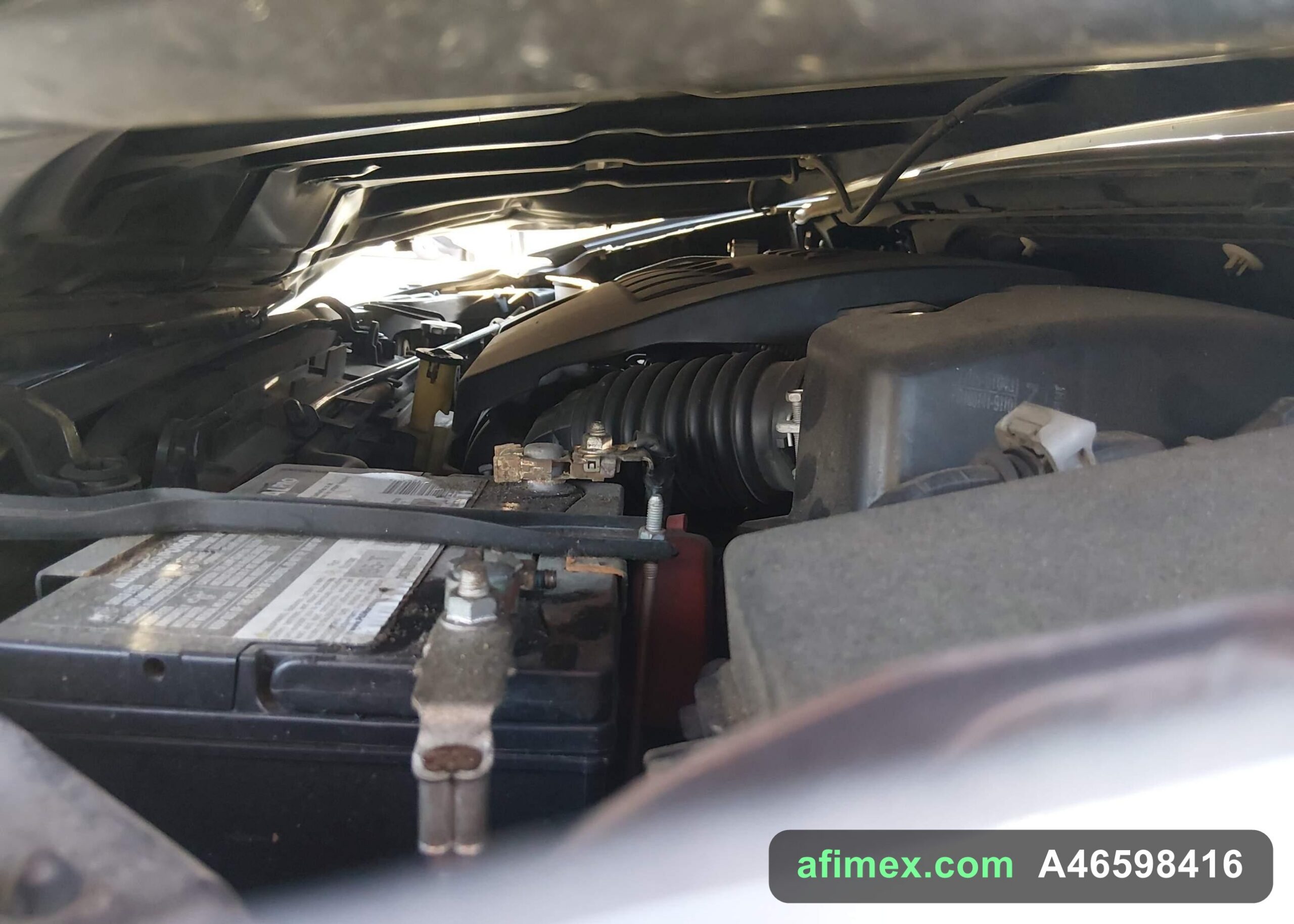 2015 Toyota Corolla for sale in Mauritania - Ref A46598416, photo 10