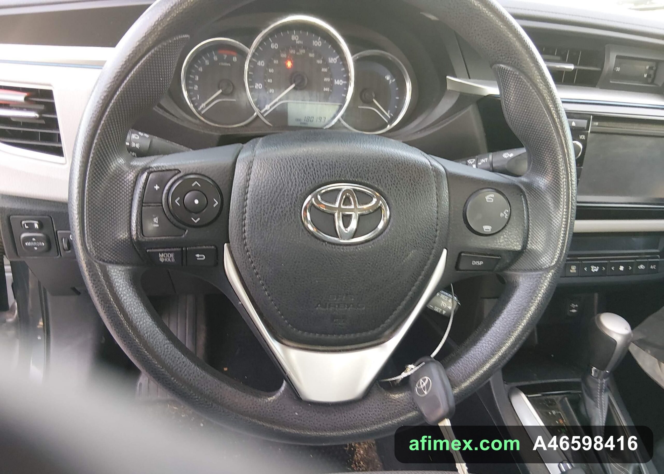 2015 Toyota Corolla for sale in Mauritania - Ref A46598416, photo 11