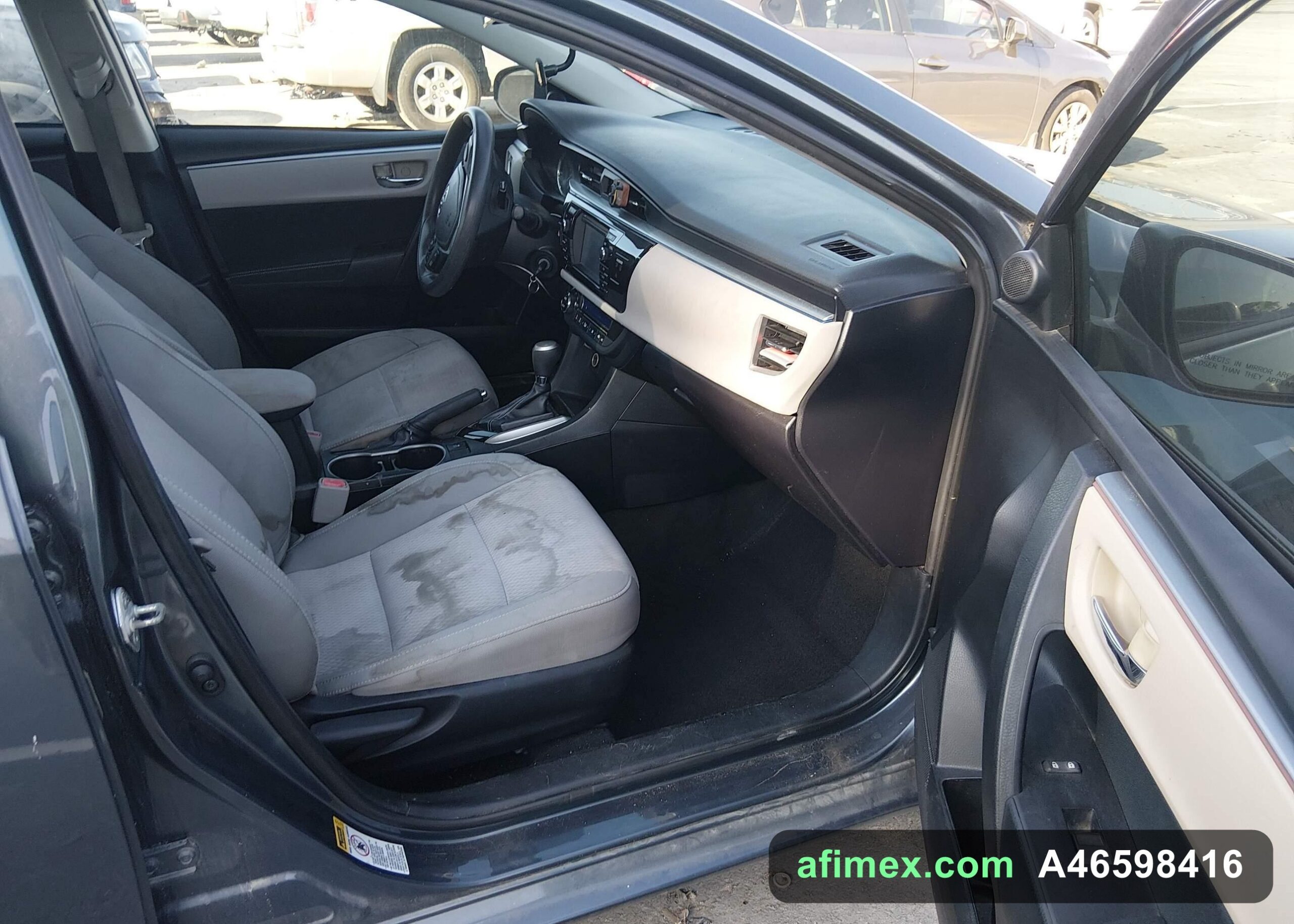 2015 Toyota Corolla for sale in Mauritania - Ref A46598416, photo 5