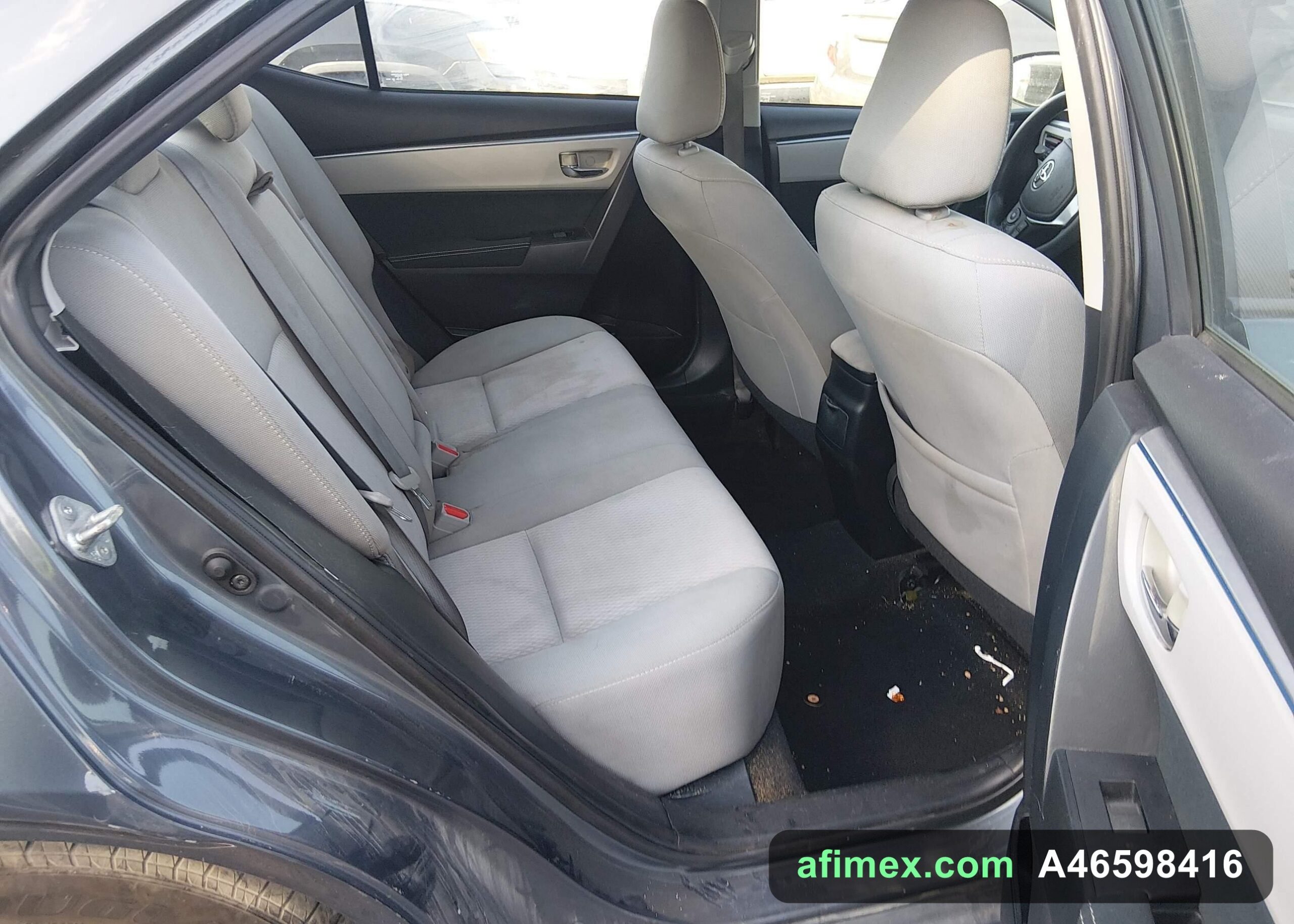 2015 Toyota Corolla for sale in Mauritania - Ref A46598416, photo 8