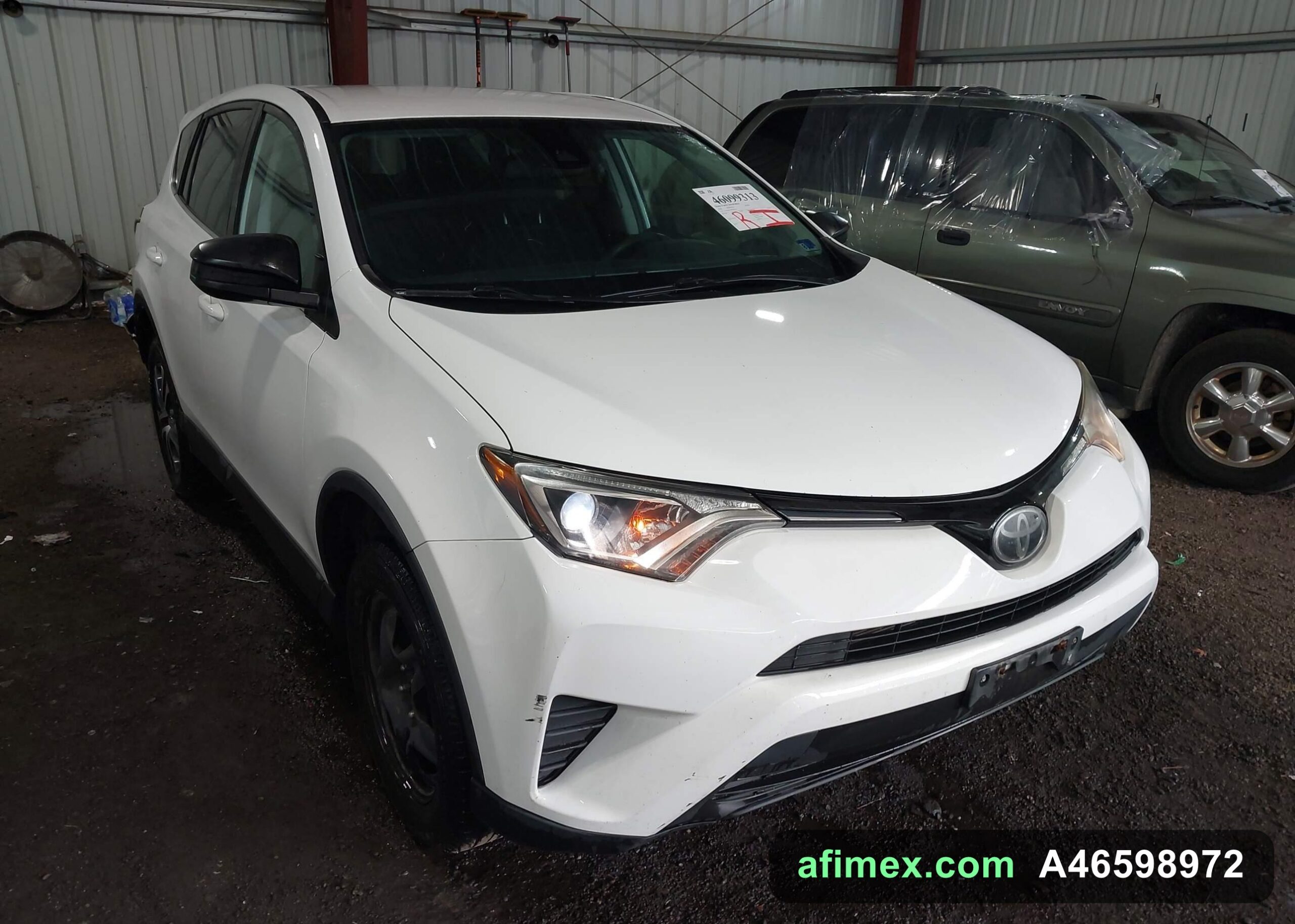 2018 Toyota RAV4 for sale in Mauritania - Ref A46598972