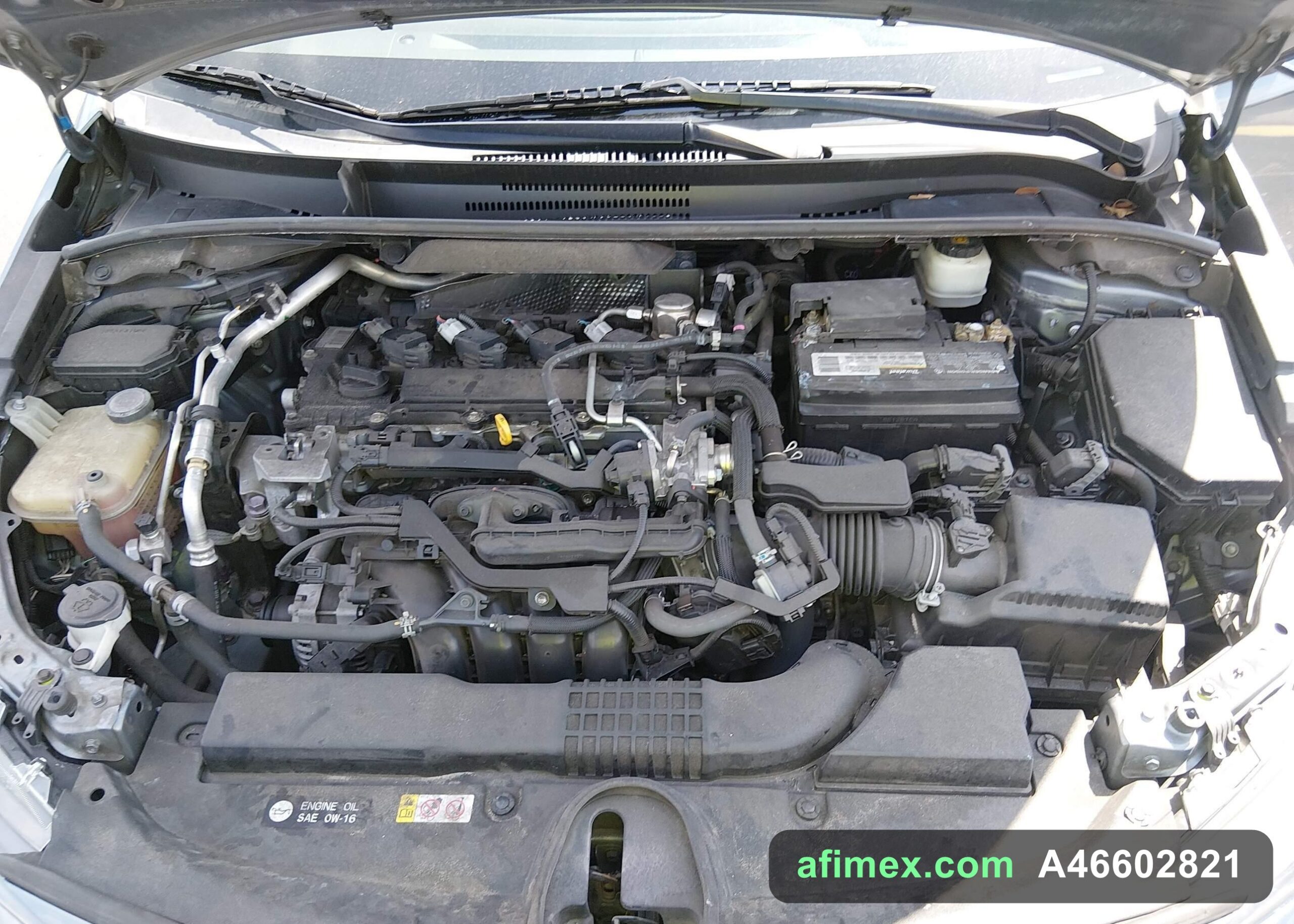 2020 Toyota Corolla for sale in Mauritania - Ref A46602821, photo 10