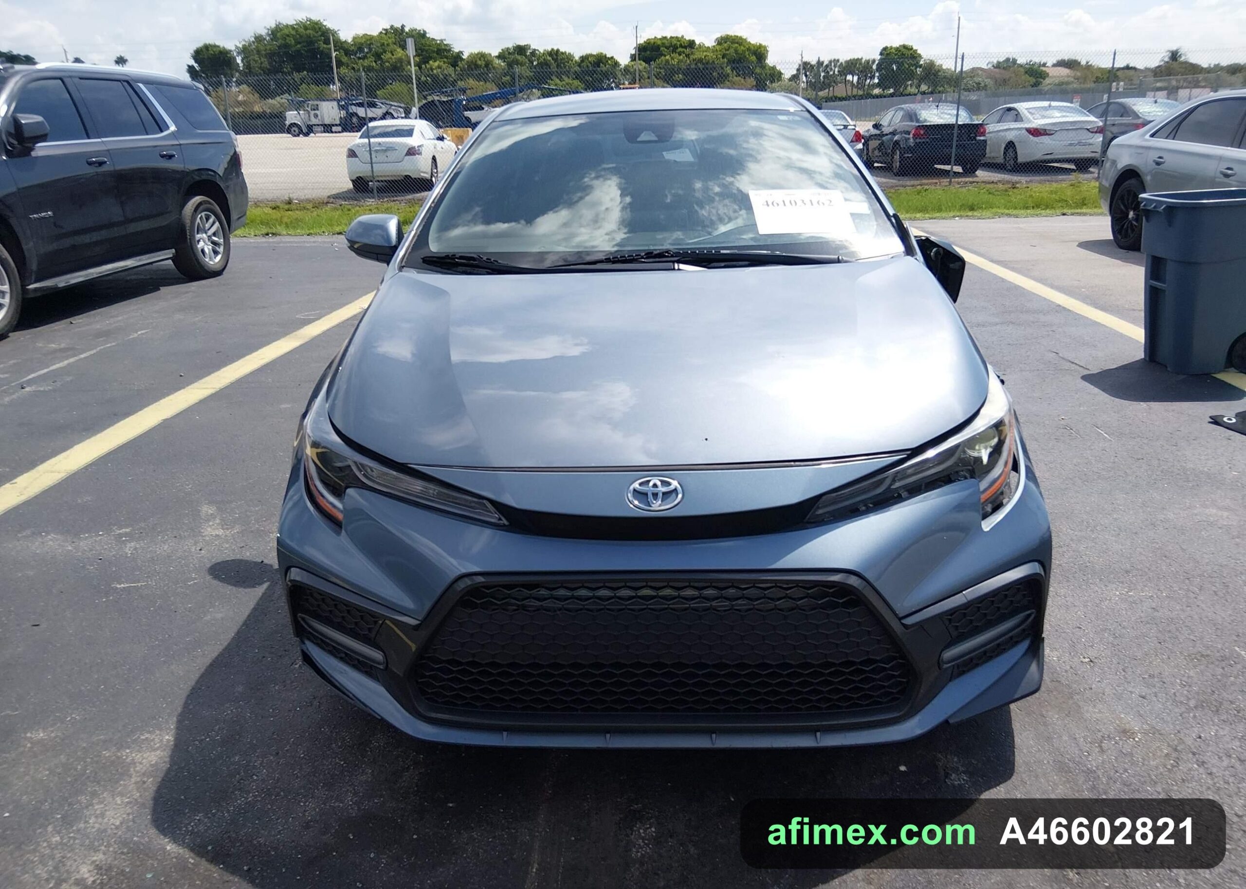 2020 Toyota Corolla for sale in Mauritania - Ref A46602821, photo 12