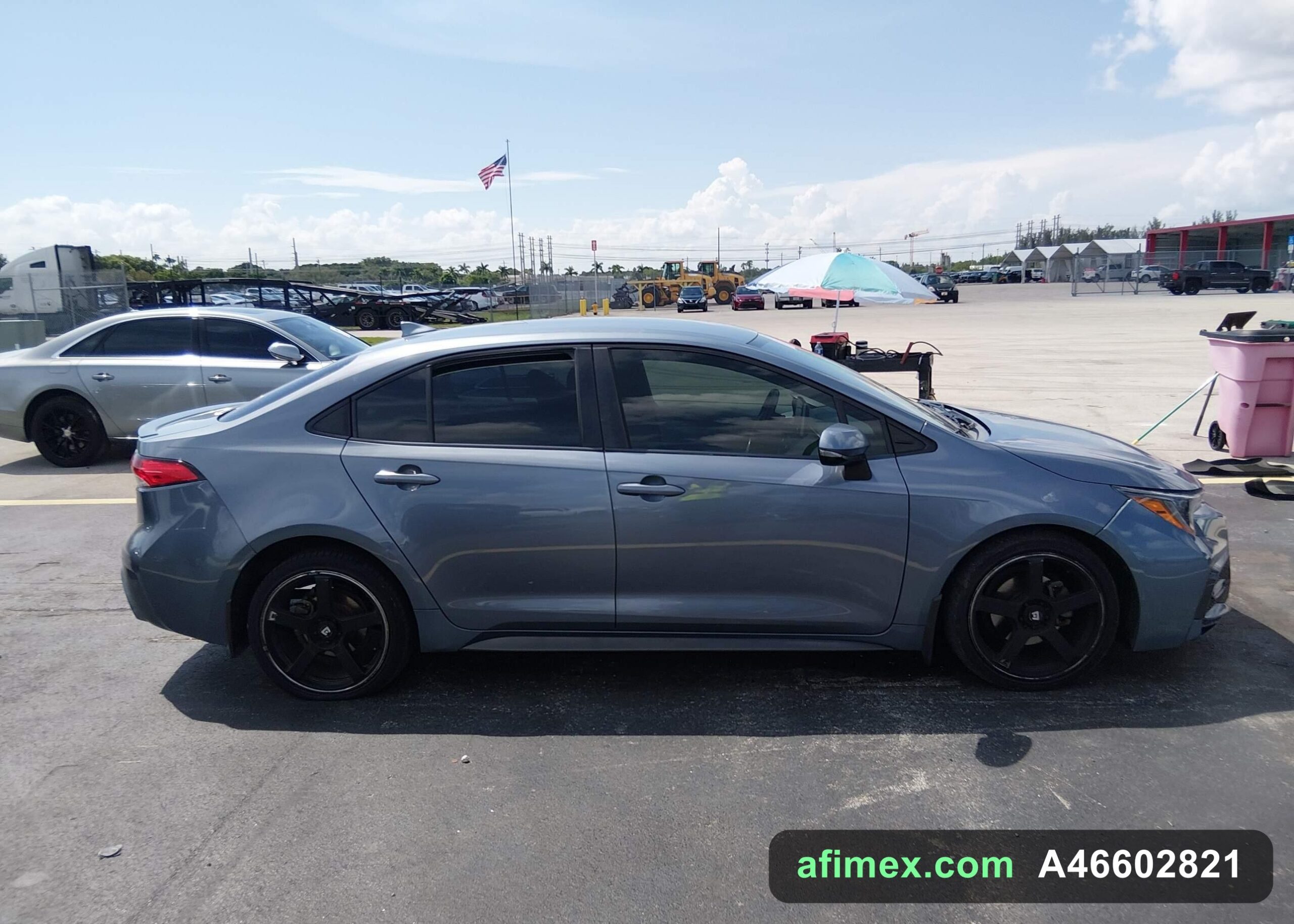 2020 Toyota Corolla for sale in Mauritania - Ref A46602821, photo 13