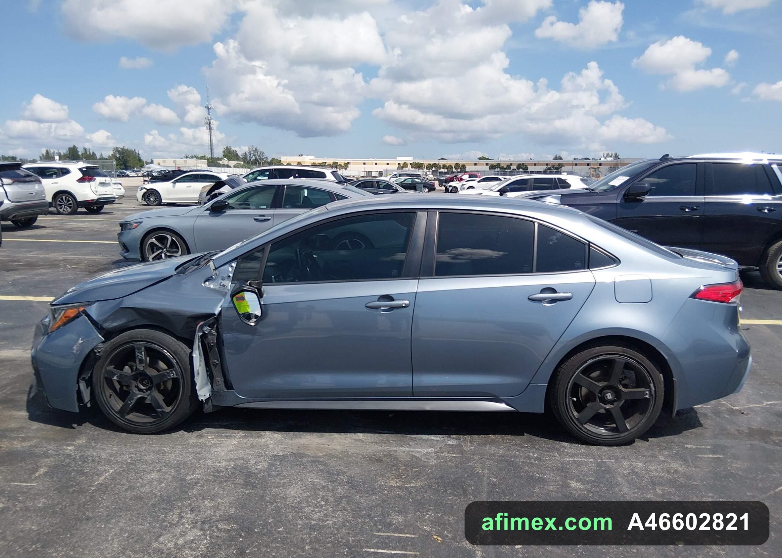 2020 Toyota Corolla for sale in Mauritania - Ref A46602821, photo 14