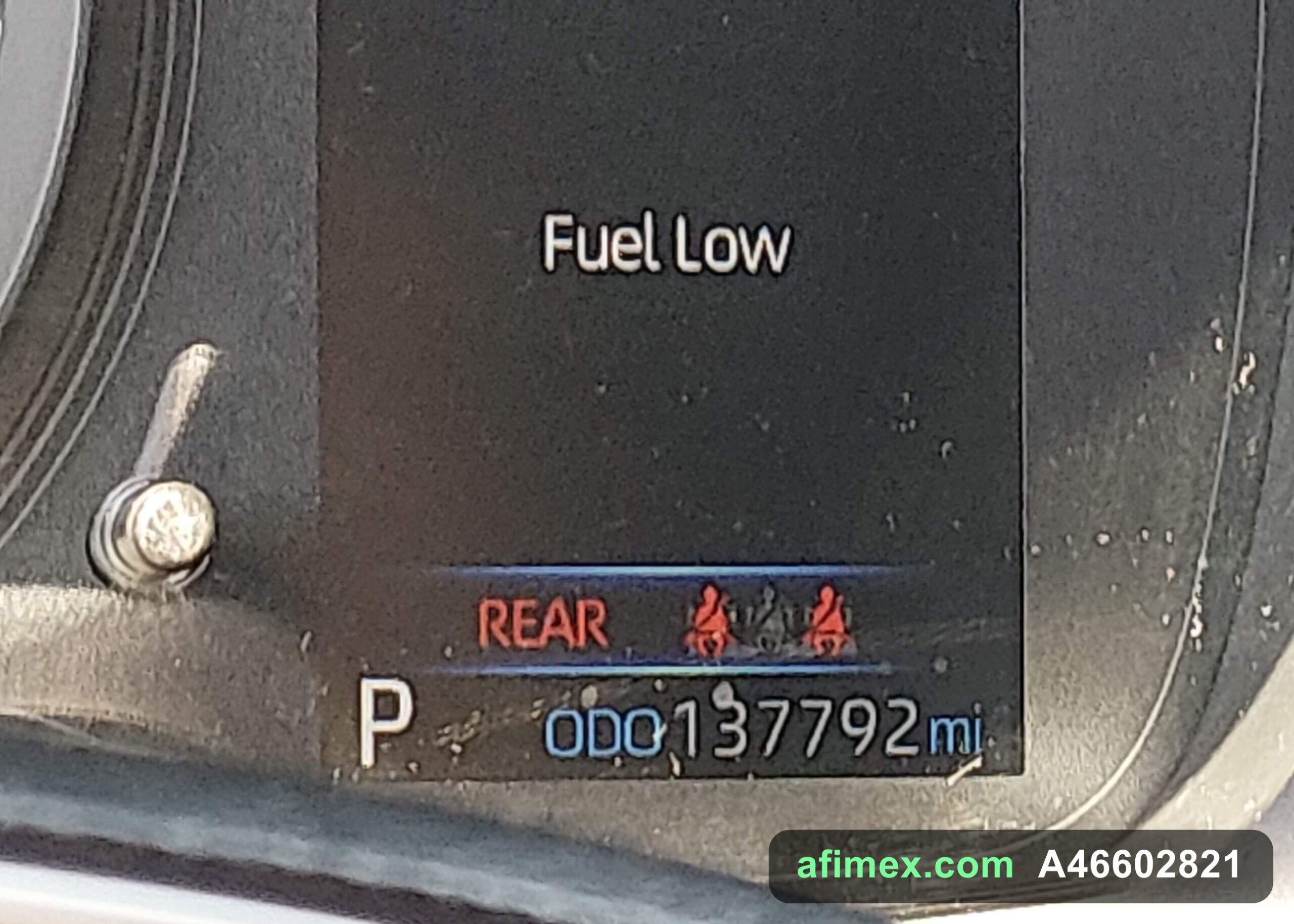 2020 Toyota Corolla for sale in Mauritania - Ref A46602821, photo 15