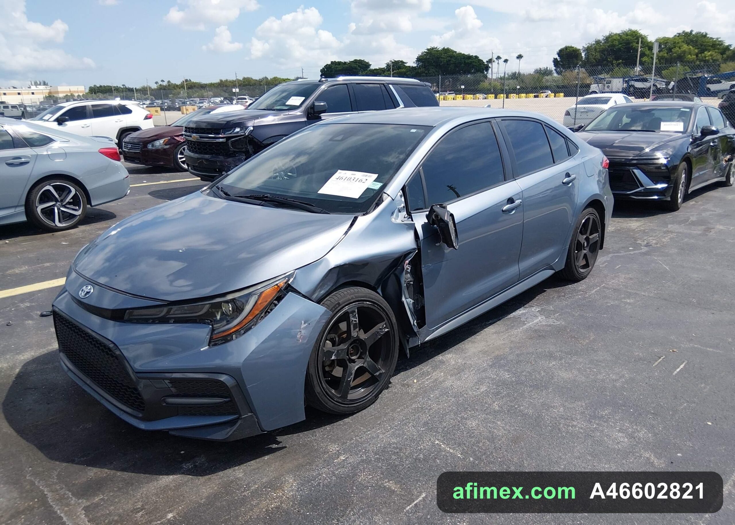 2020 Toyota Corolla for sale in Mauritania - Ref A46602821, photo 2