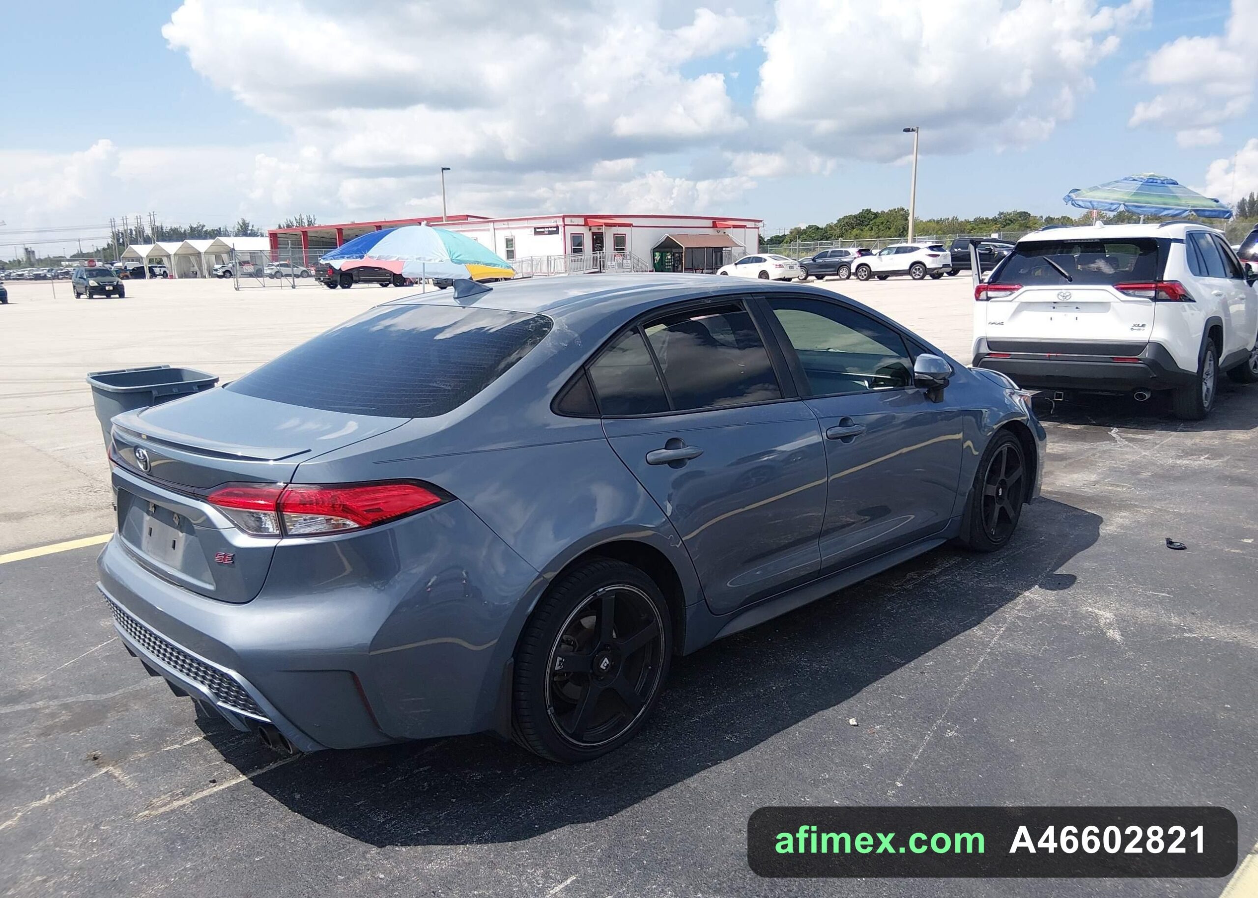 2020 Toyota Corolla for sale in Mauritania - Ref A46602821, photo 4