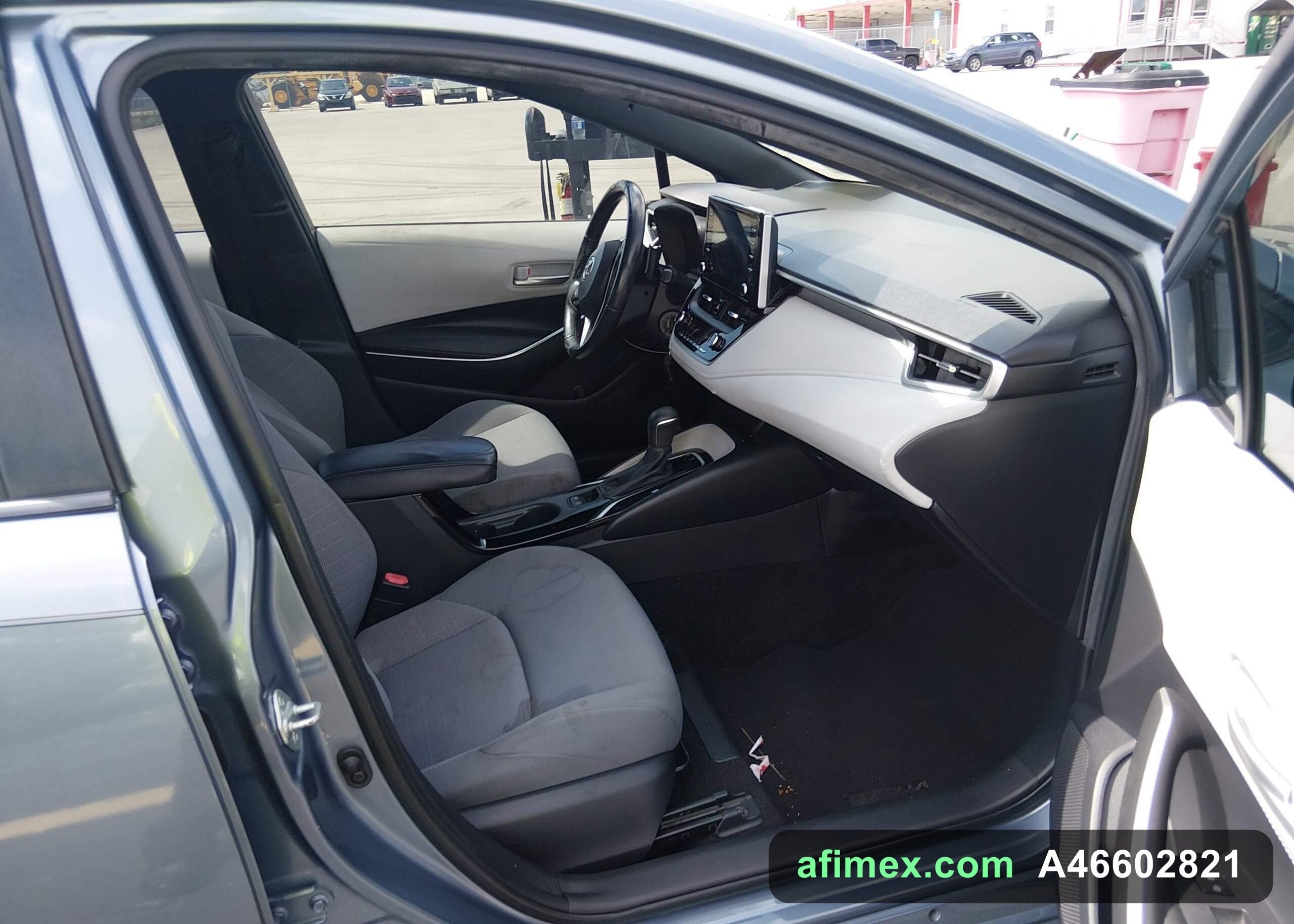 2020 Toyota Corolla for sale in Mauritania - Ref A46602821, photo 5