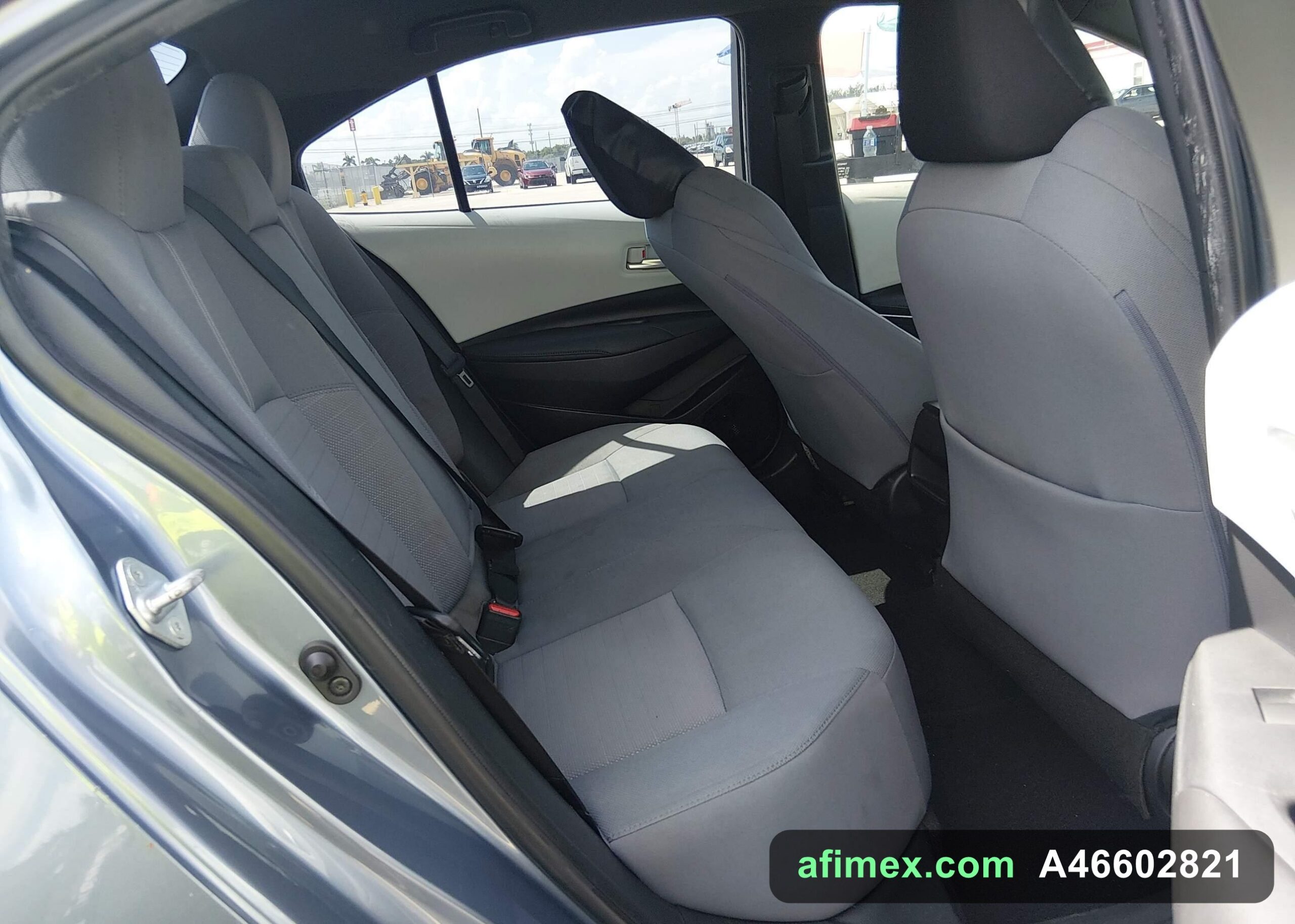 2020 Toyota Corolla for sale in Mauritania - Ref A46602821, photo 8