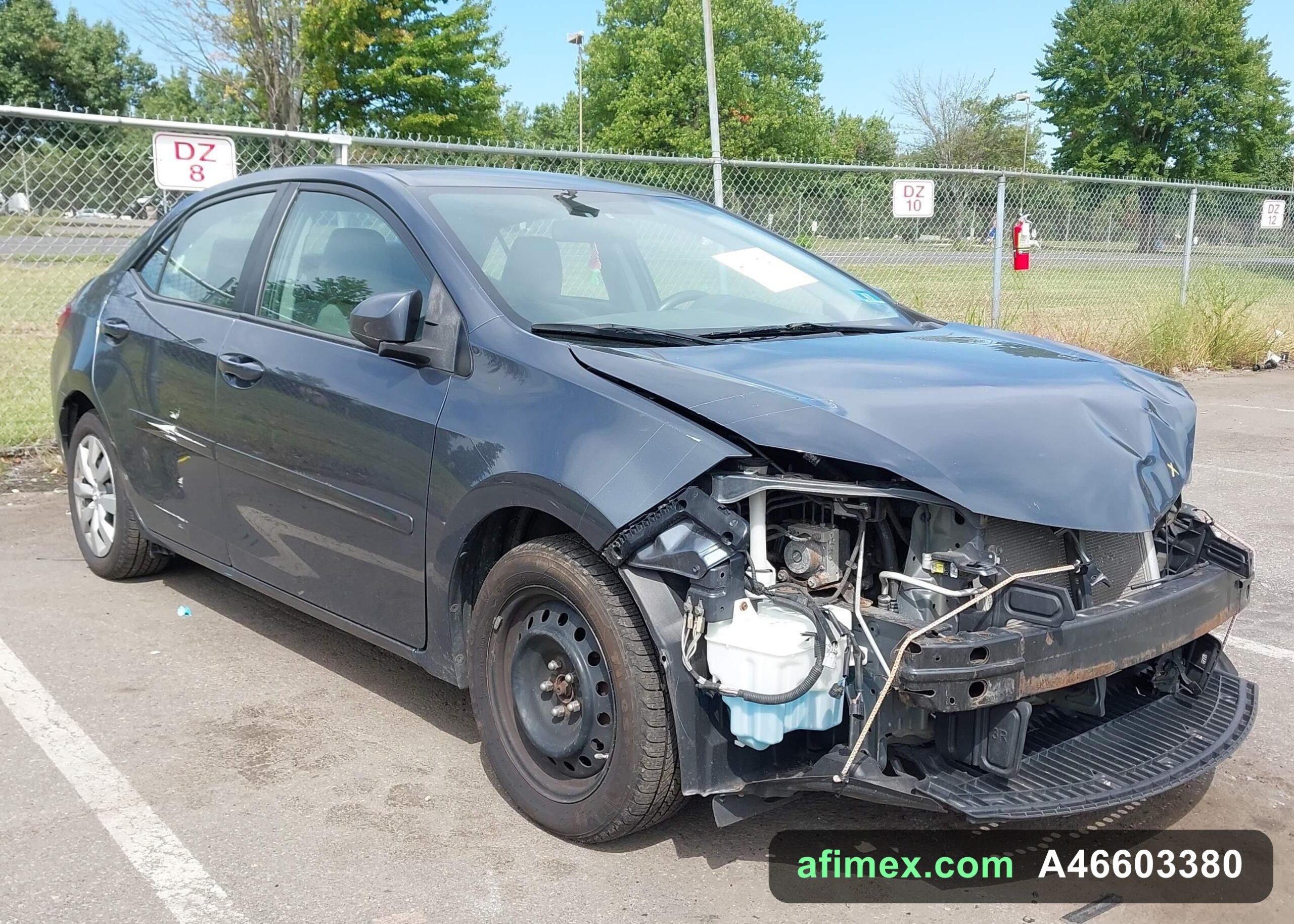 2016 Toyota Corolla for sale in Mauritania - Ref A46603380