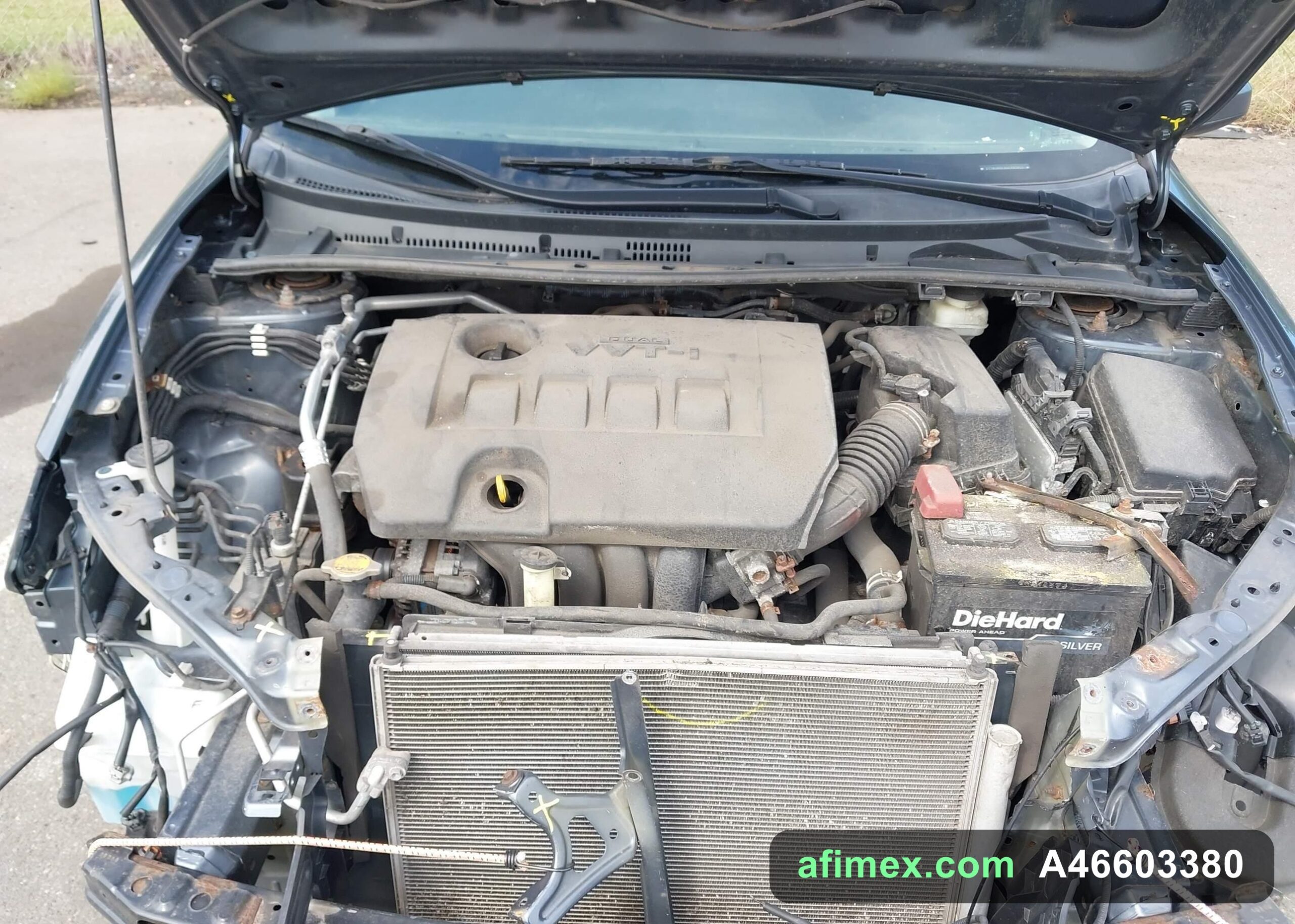 2016 Toyota Corolla for sale in Mauritania - Ref A46603380, photo 10