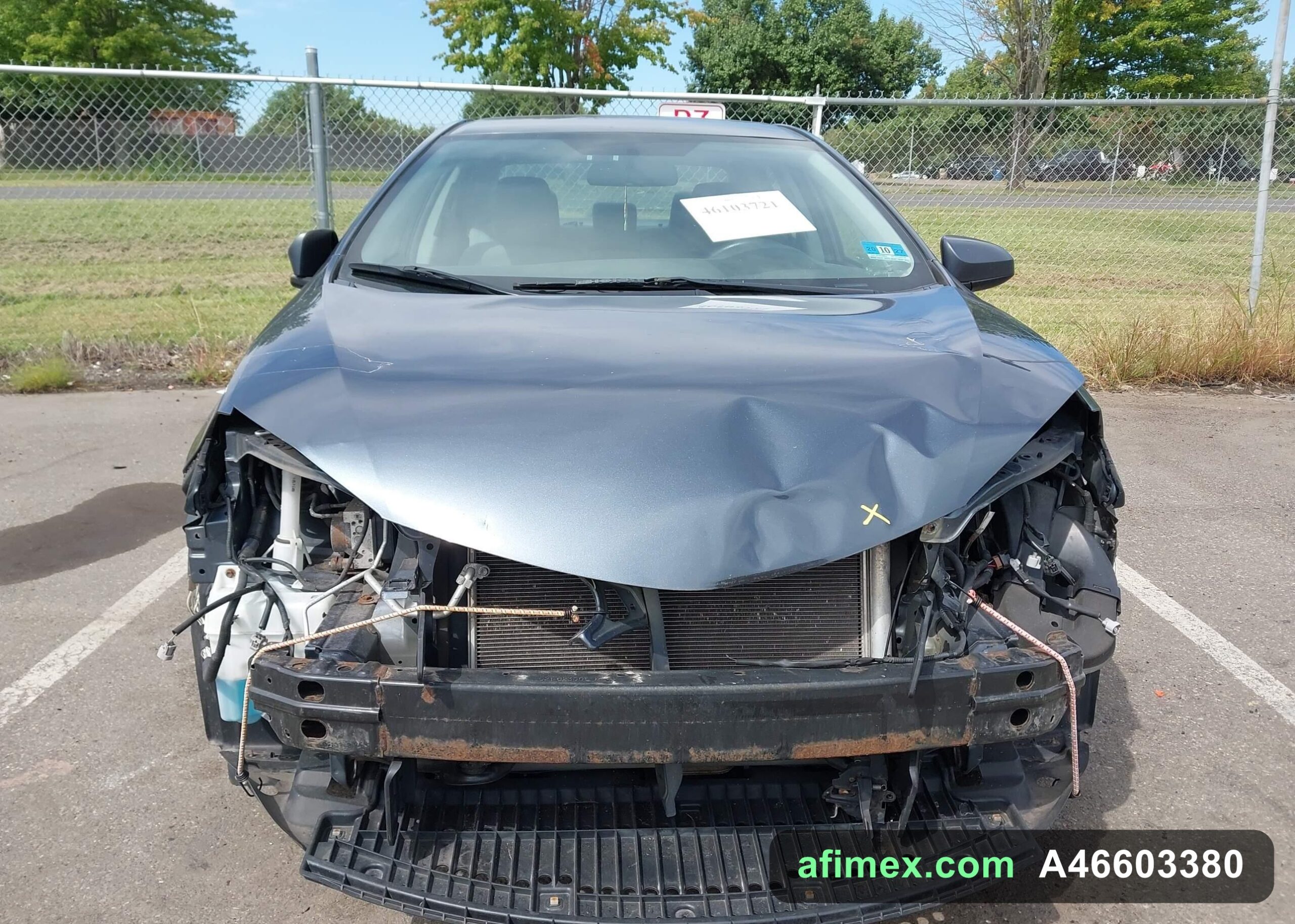 2016 Toyota Corolla for sale in Mauritania - Ref A46603380, photo 12