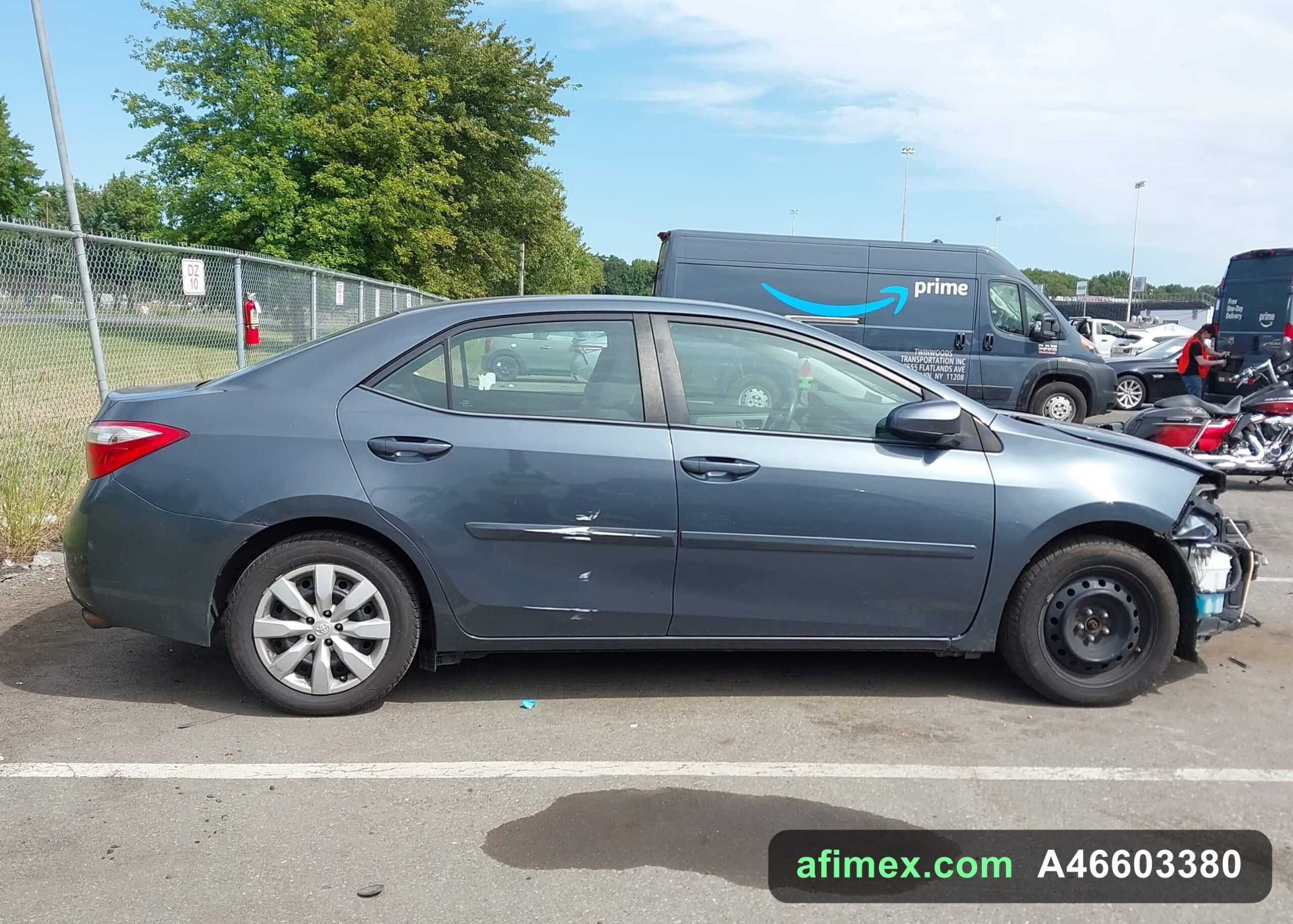 2016 Toyota Corolla for sale in Mauritania - Ref A46603380, photo 13