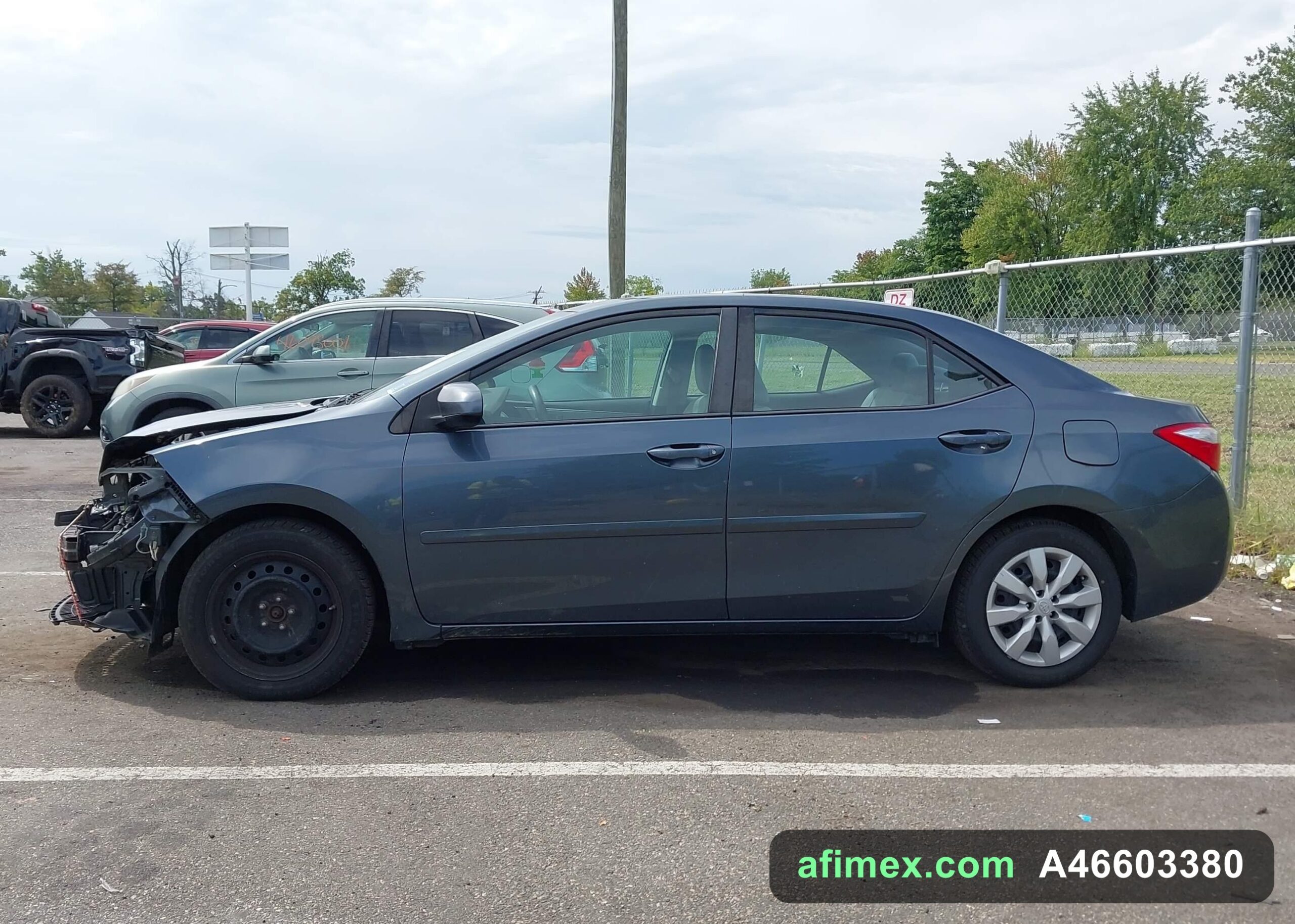 2016 Toyota Corolla for sale in Mauritania - Ref A46603380, photo 14