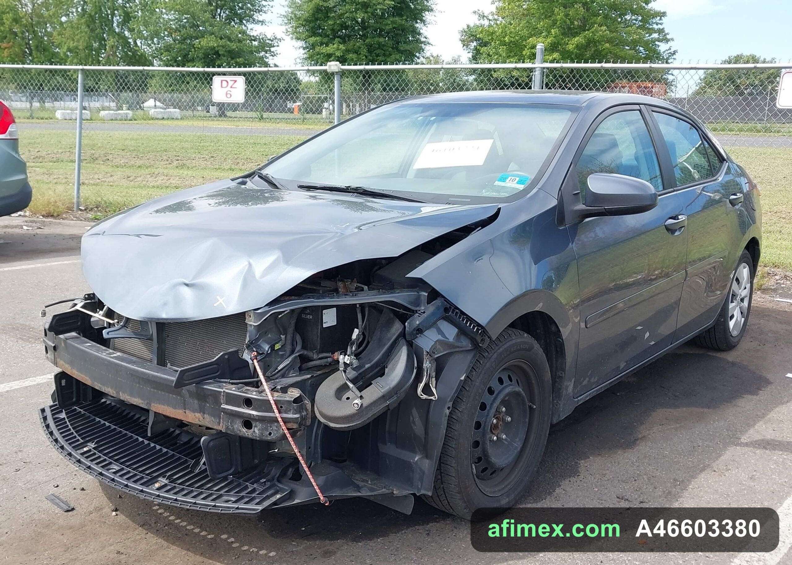 2016 Toyota Corolla for sale in Mauritania - Ref A46603380, photo 2