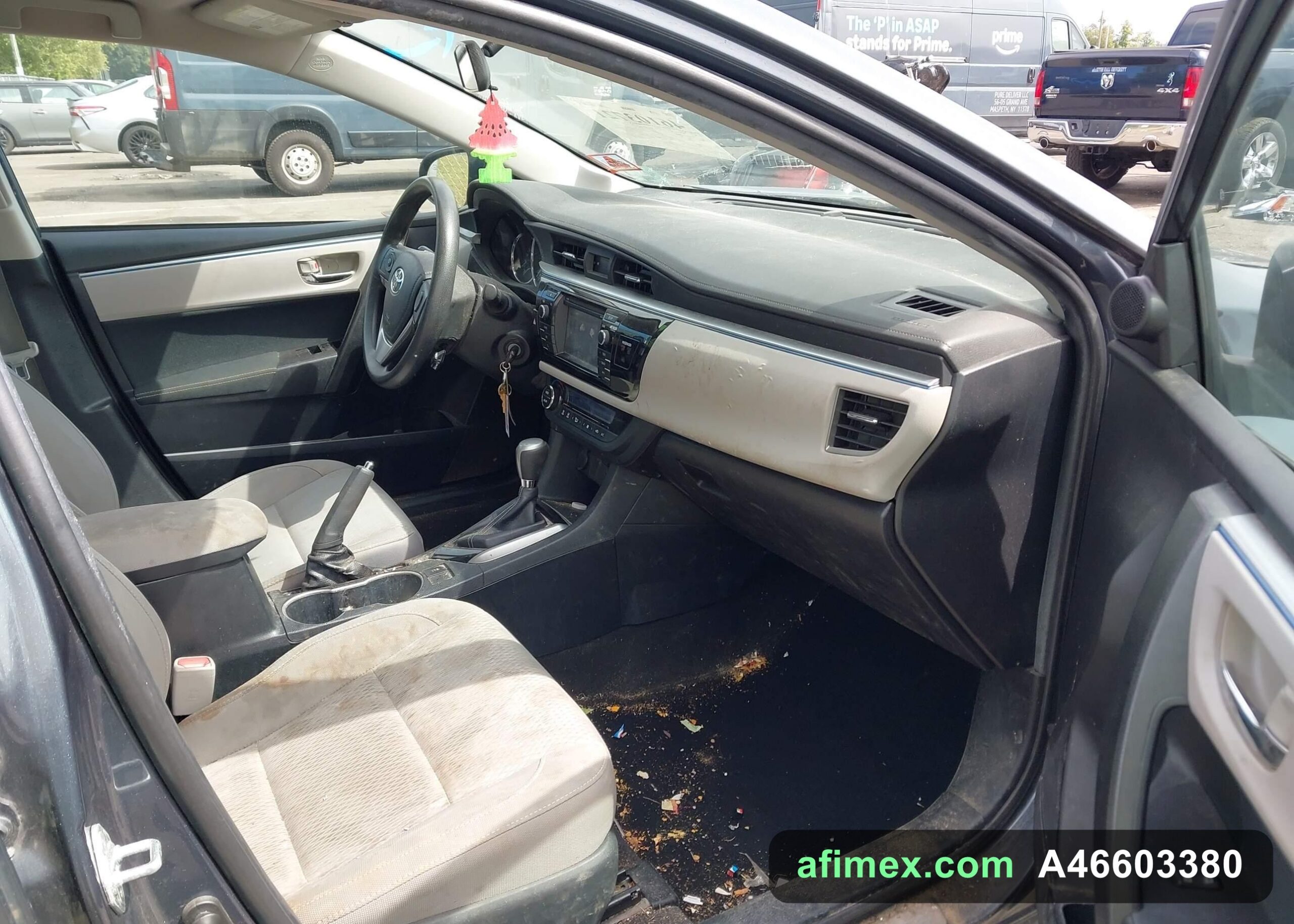 2016 Toyota Corolla for sale in Mauritania - Ref A46603380, photo 5