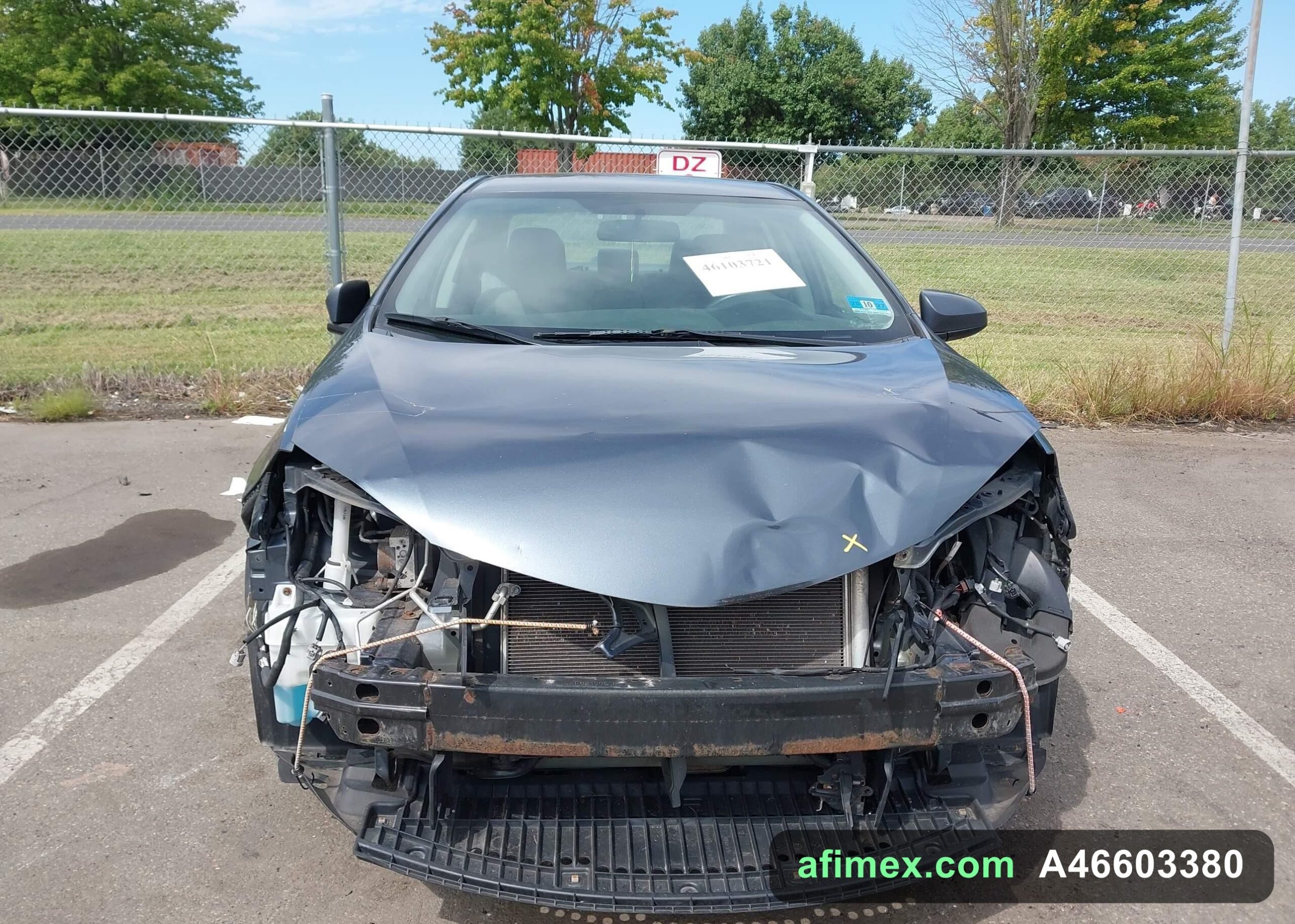 2016 Toyota Corolla for sale in Mauritania - Ref A46603380, photo 6