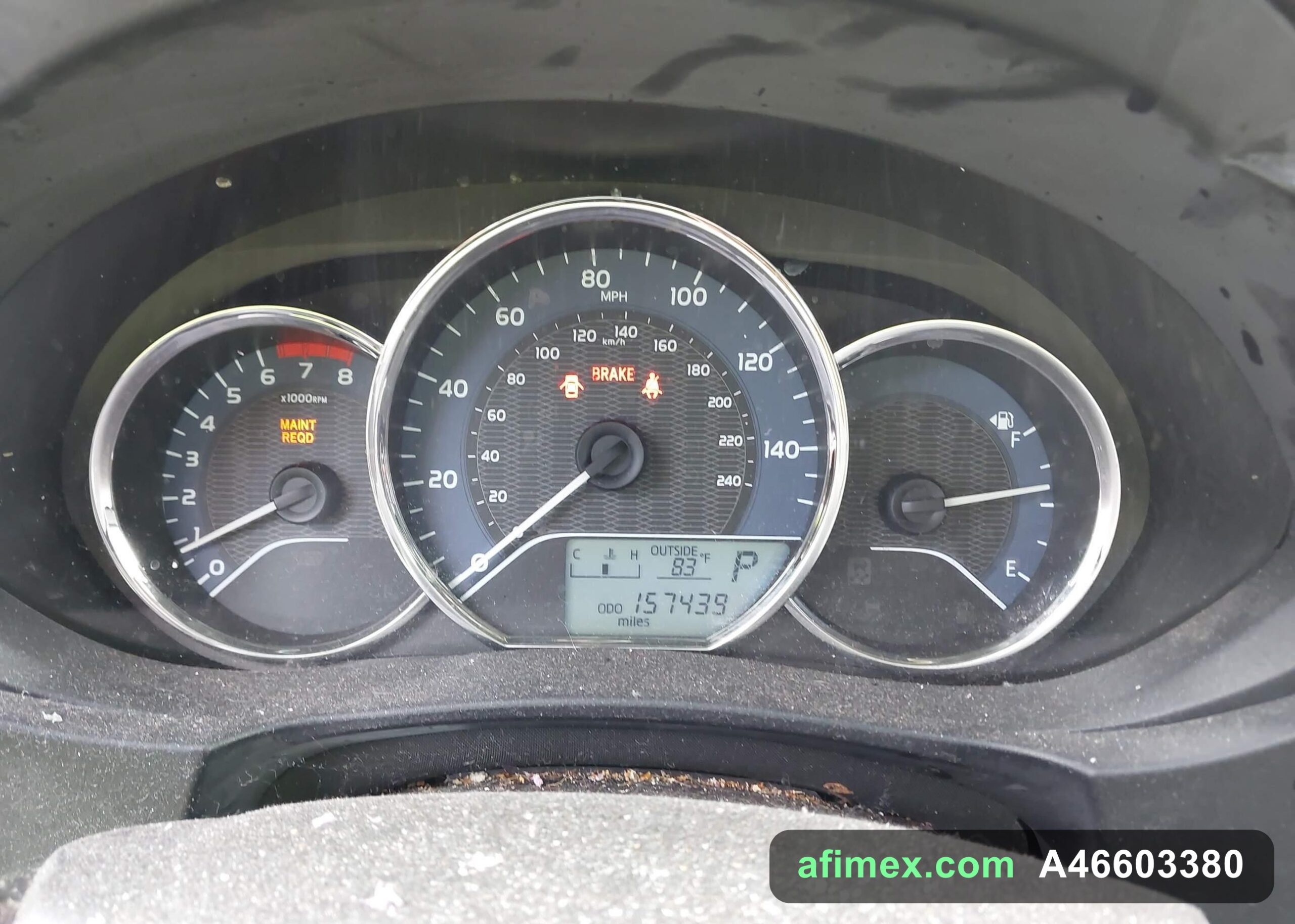 2016 Toyota Corolla for sale in Mauritania - Ref A46603380, photo 7