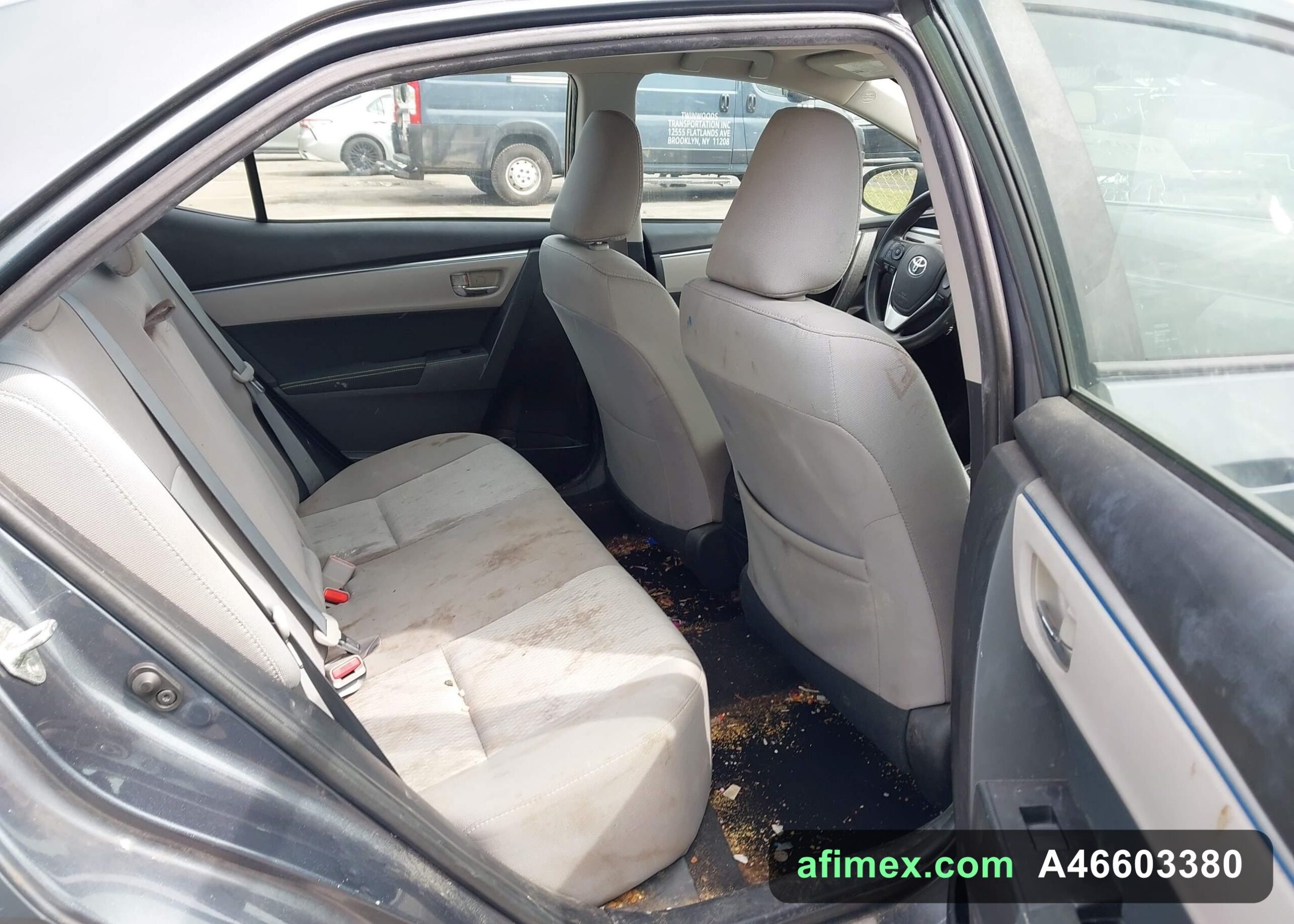 2016 Toyota Corolla for sale in Mauritania - Ref A46603380, photo 8