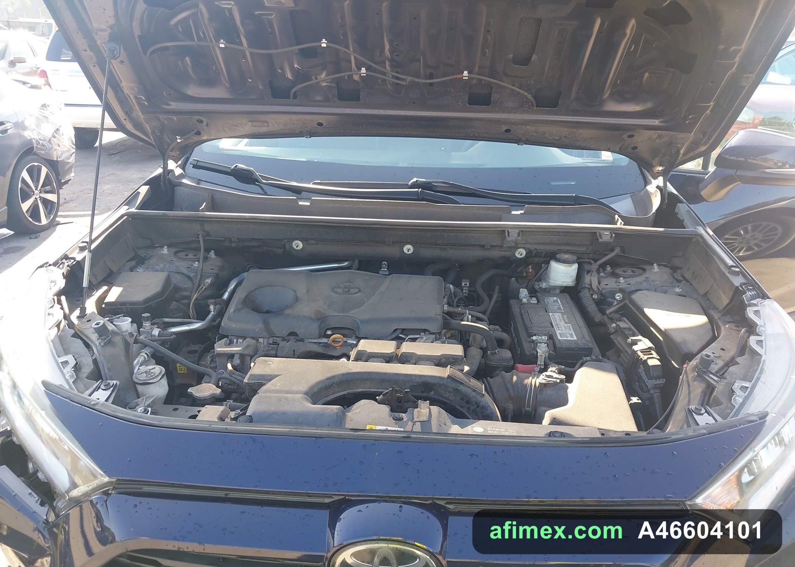 2019 Toyota RAV4 for sale in Mauritania - Ref A46604101, photo 10