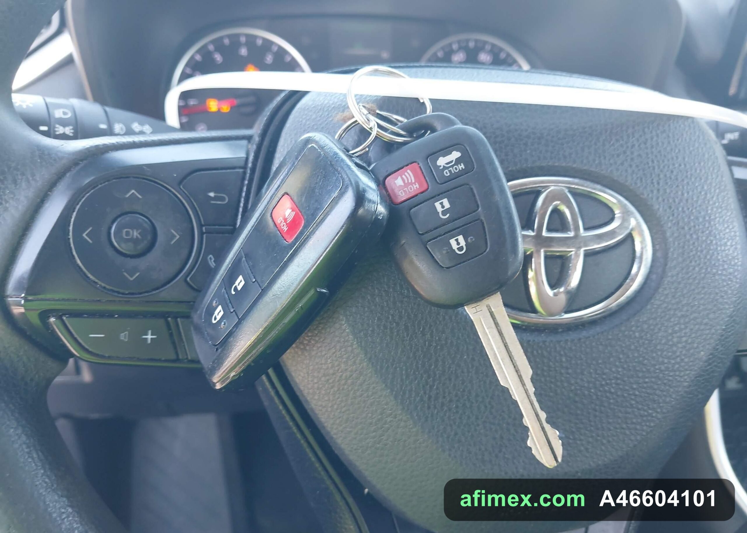 2019 Toyota RAV4 for sale in Mauritania - Ref A46604101, photo 11