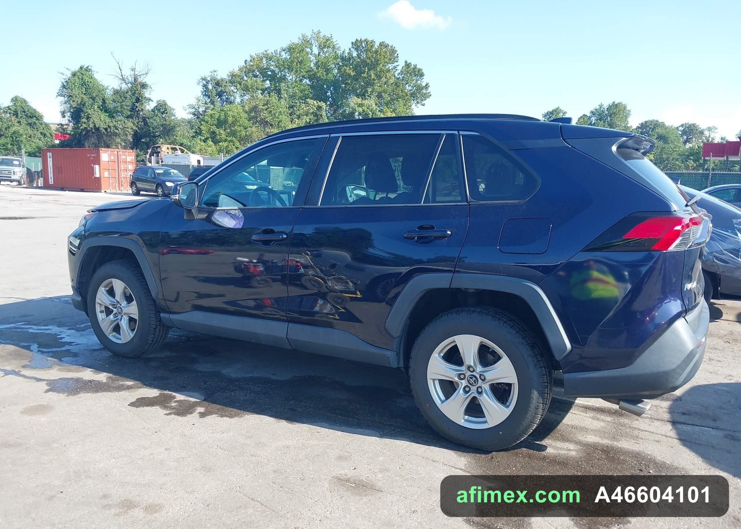 2019 Toyota RAV4 for sale in Mauritania - Ref A46604101, photo 14