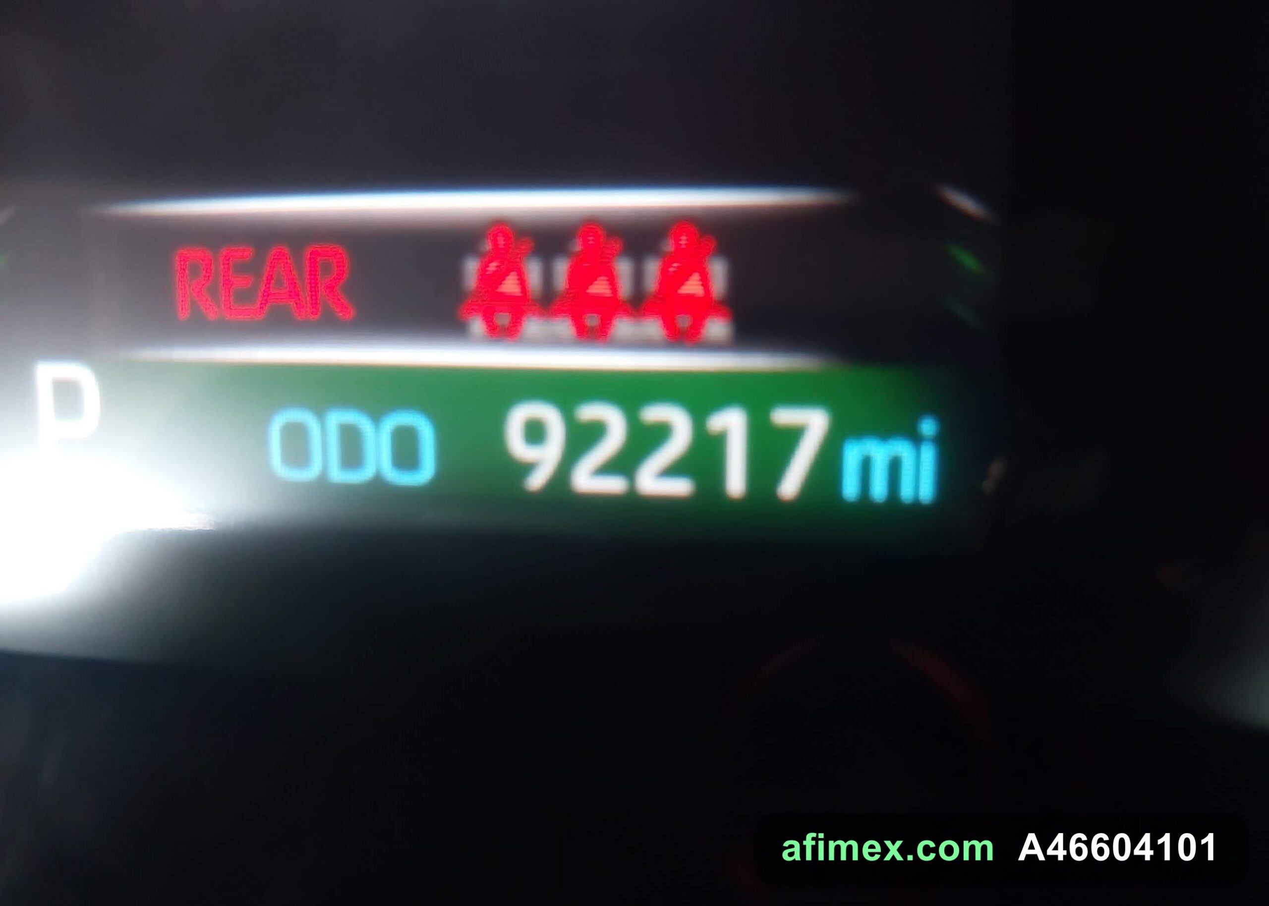 2019 Toyota RAV4 for sale in Mauritania - Ref A46604101, photo 15