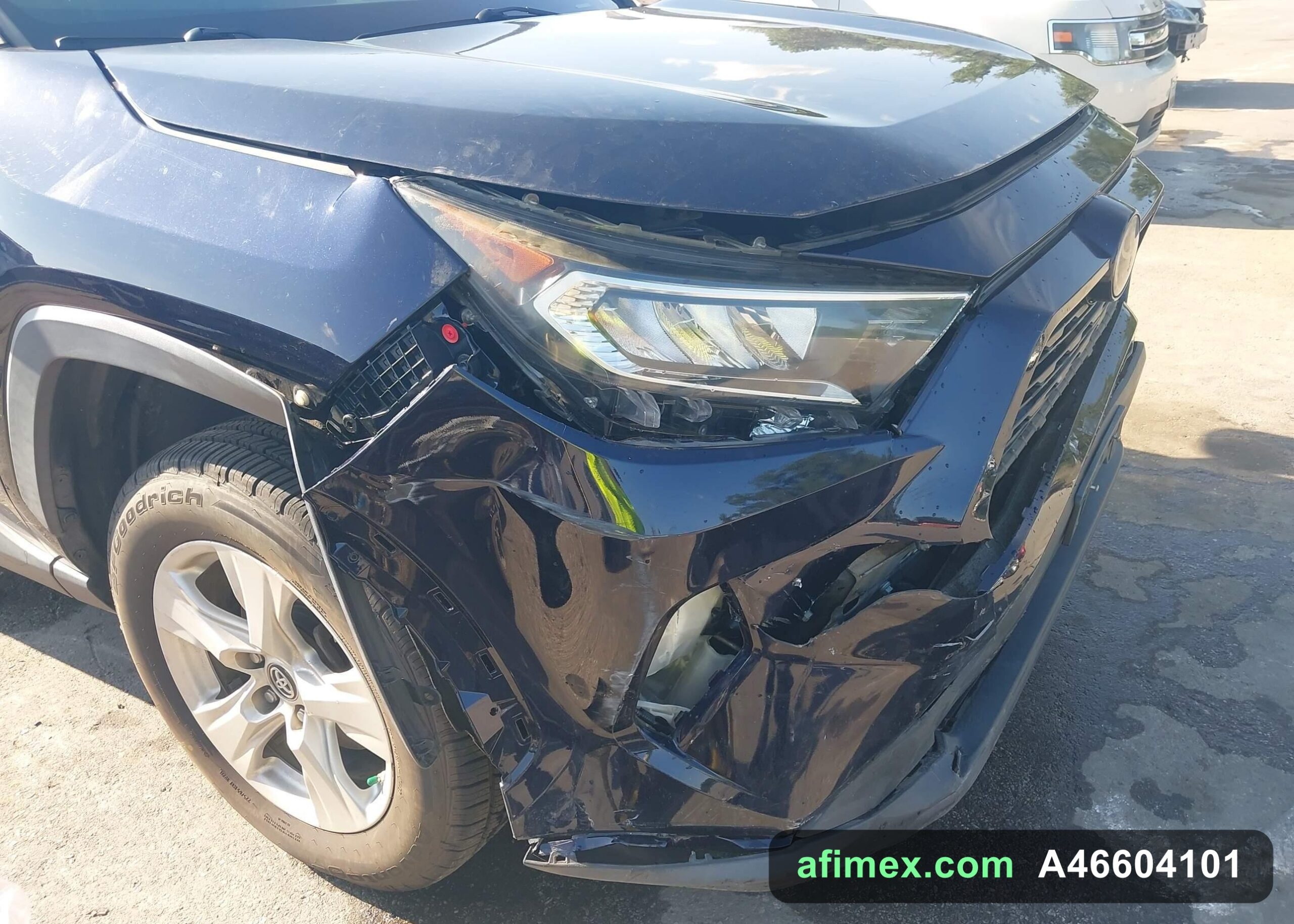 2019 Toyota RAV4 for sale in Mauritania - Ref A46604101, photo 17