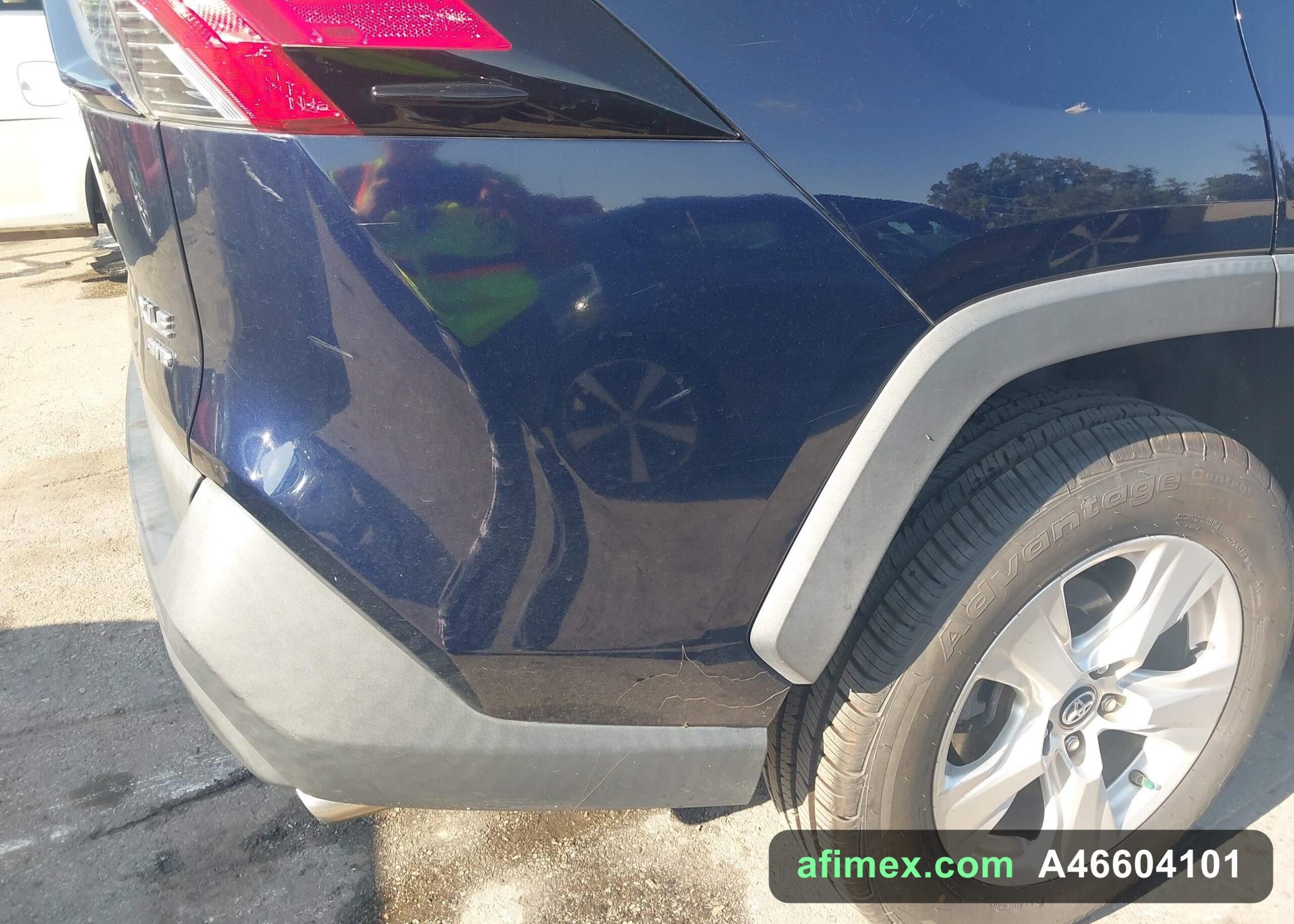 2019 Toyota RAV4 for sale in Mauritania - Ref A46604101, photo 18