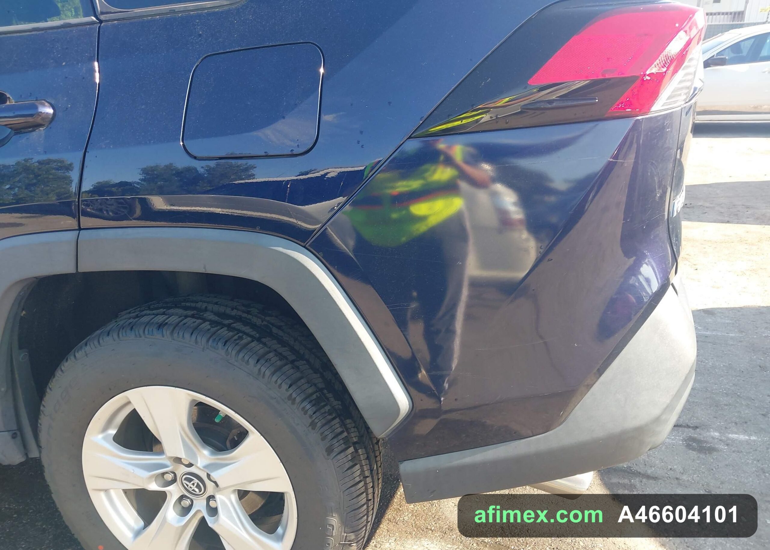 2019 Toyota RAV4 for sale in Mauritania - Ref A46604101, photo 19