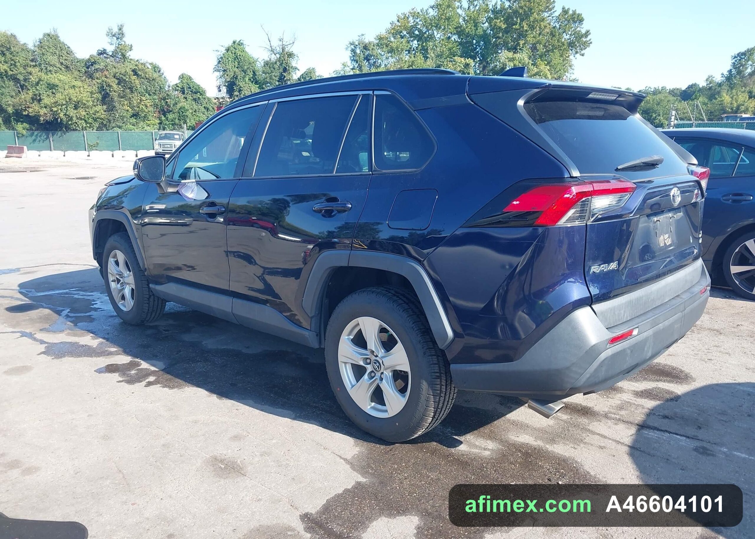 2019 Toyota RAV4 for sale in Mauritania - Ref A46604101, photo 3