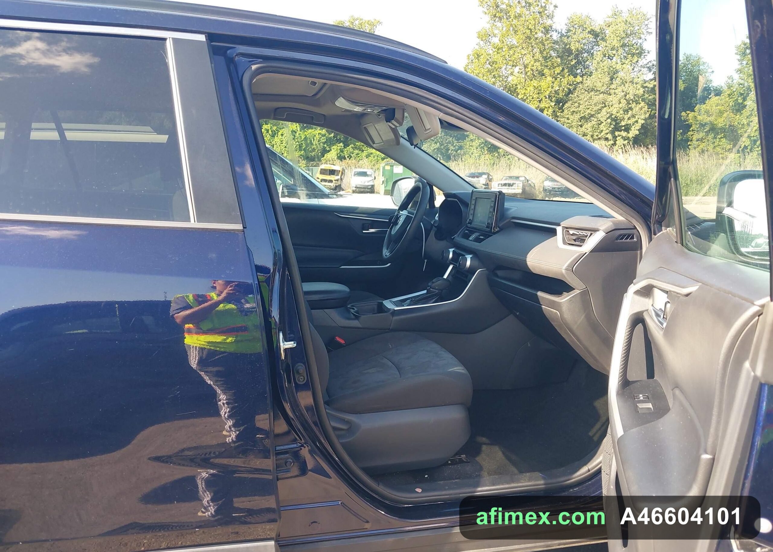 2019 Toyota RAV4 for sale in Mauritania - Ref A46604101, photo 5
