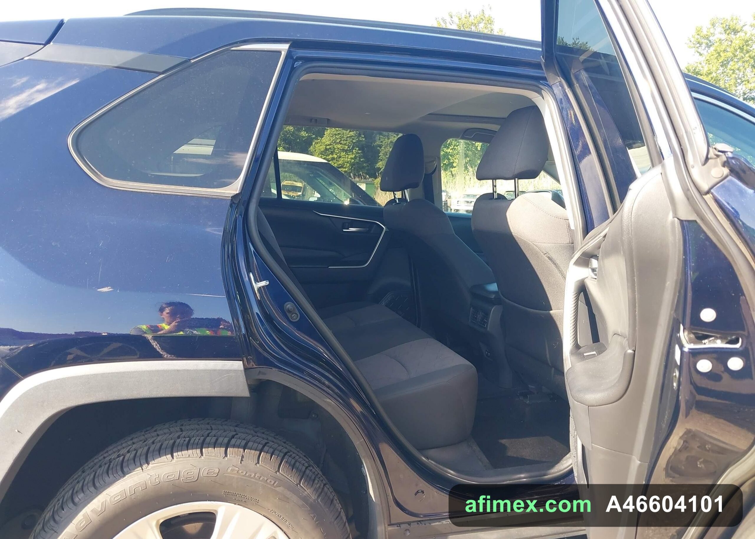 2019 Toyota RAV4 for sale in Mauritania - Ref A46604101, photo 8