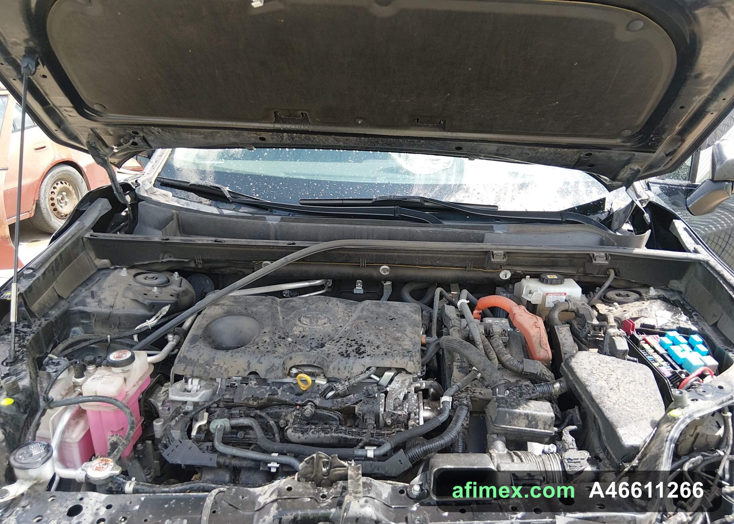 2021 Toyota RAV4 for sale in Mauritania - Ref A46611266, photo 10