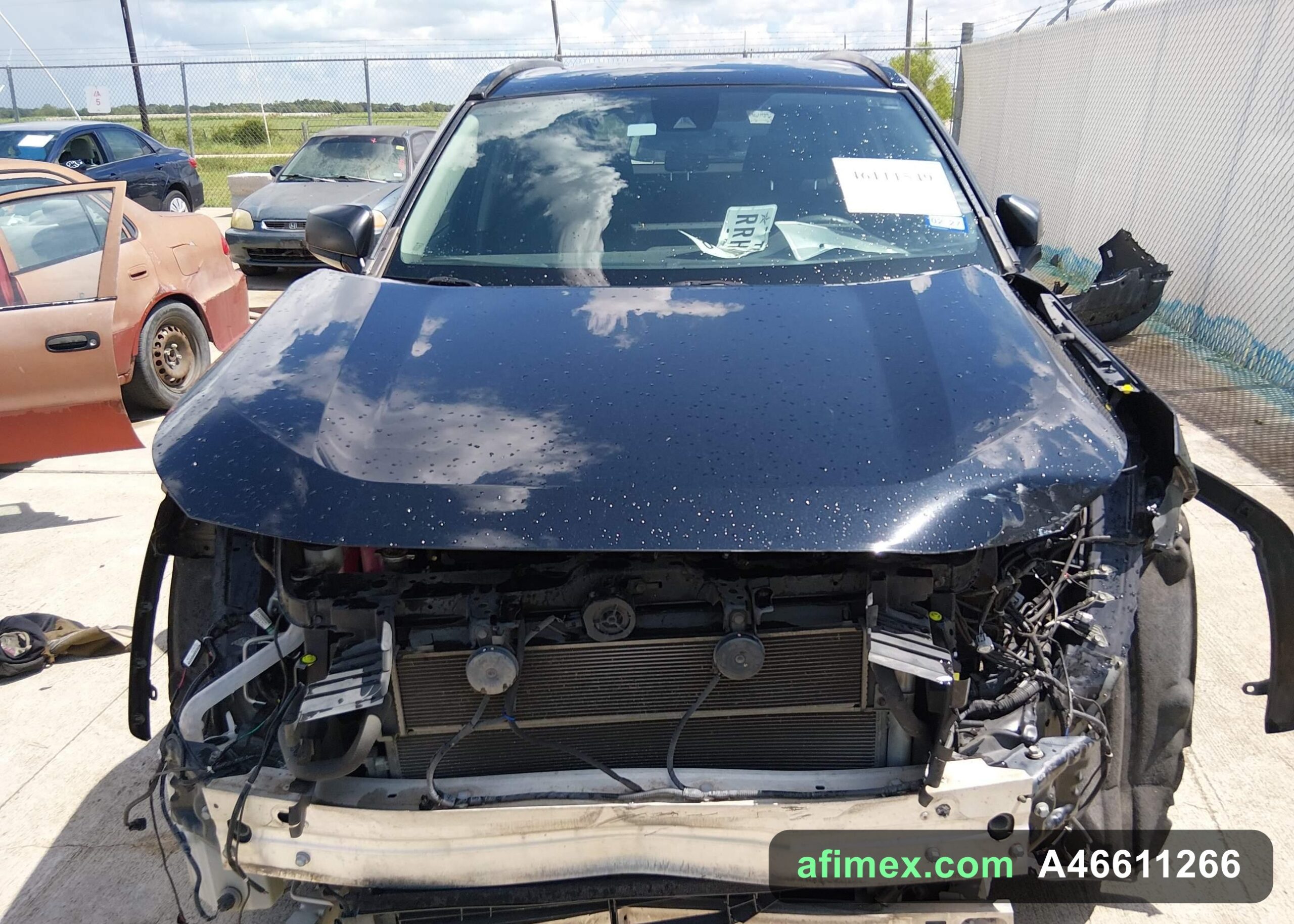 2021 Toyota RAV4 for sale in Mauritania - Ref A46611266, photo 12