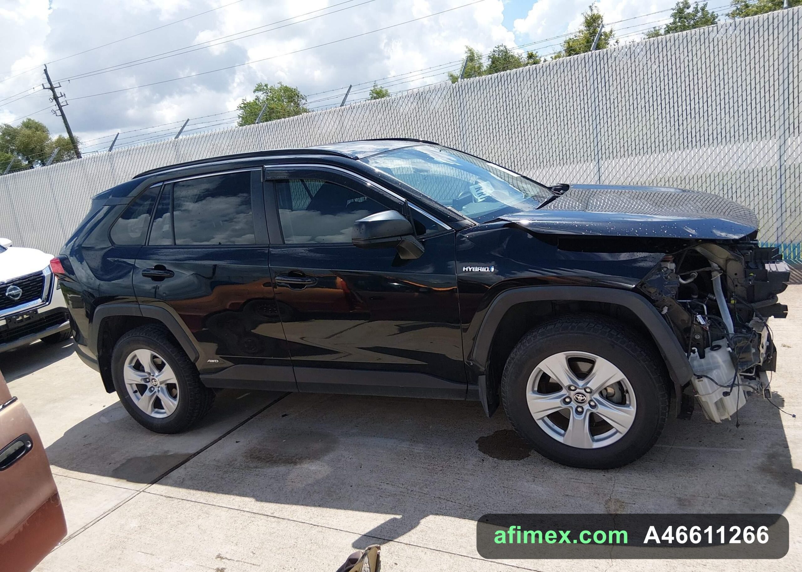 2021 Toyota RAV4 for sale in Mauritania - Ref A46611266, photo 13
