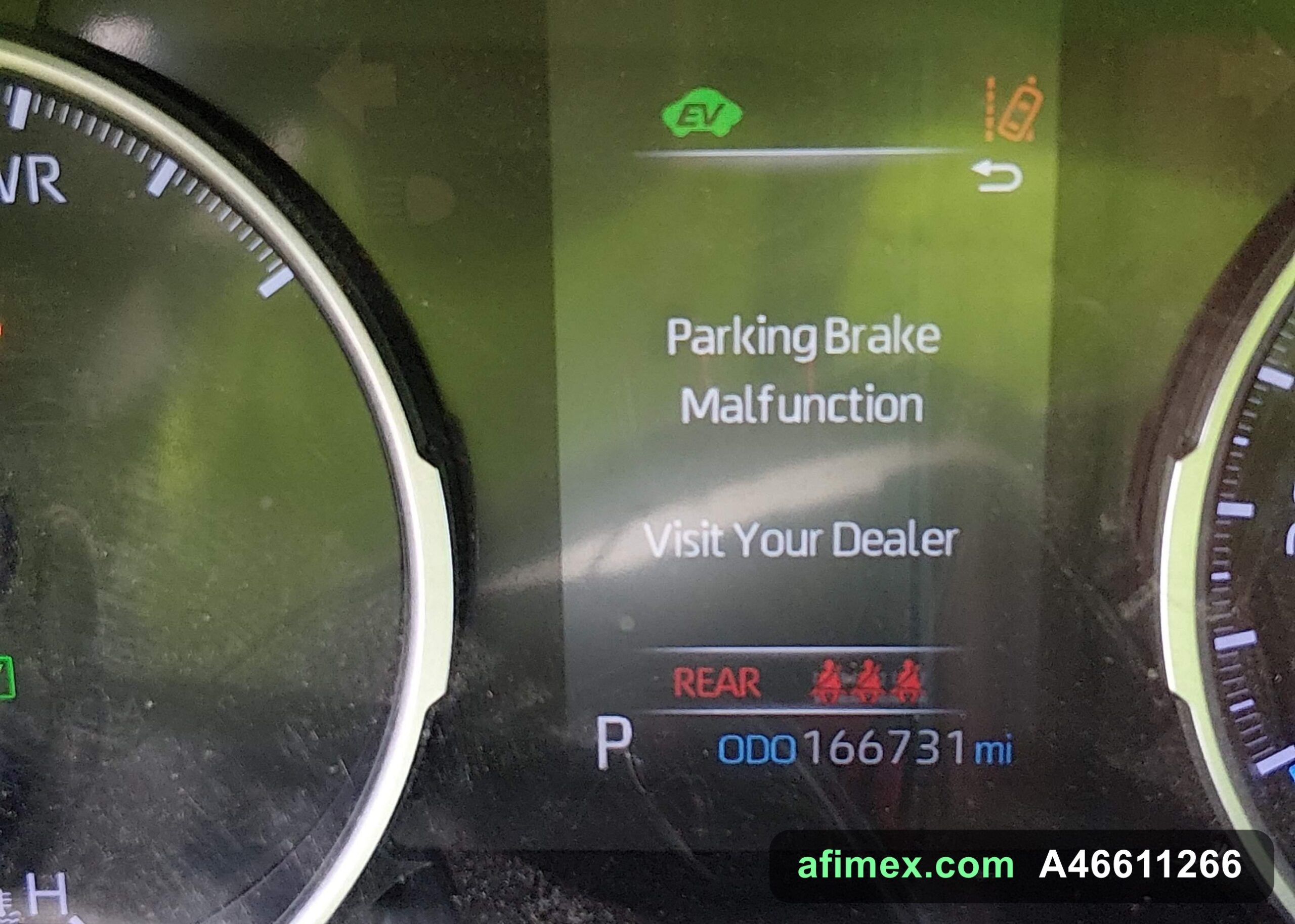 2021 Toyota RAV4 for sale in Mauritania - Ref A46611266, photo 15