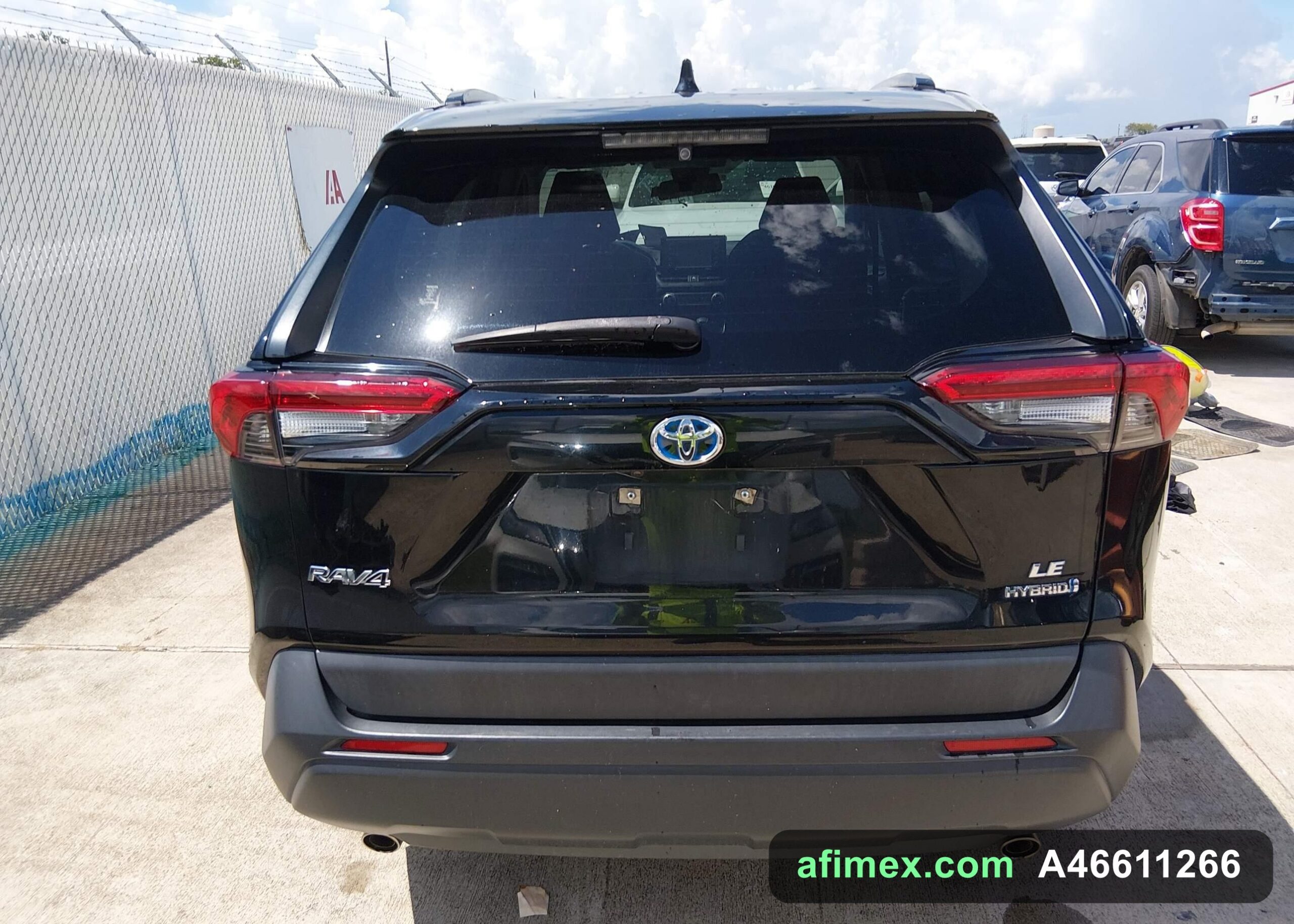 2021 Toyota RAV4 for sale in Mauritania - Ref A46611266, photo 16