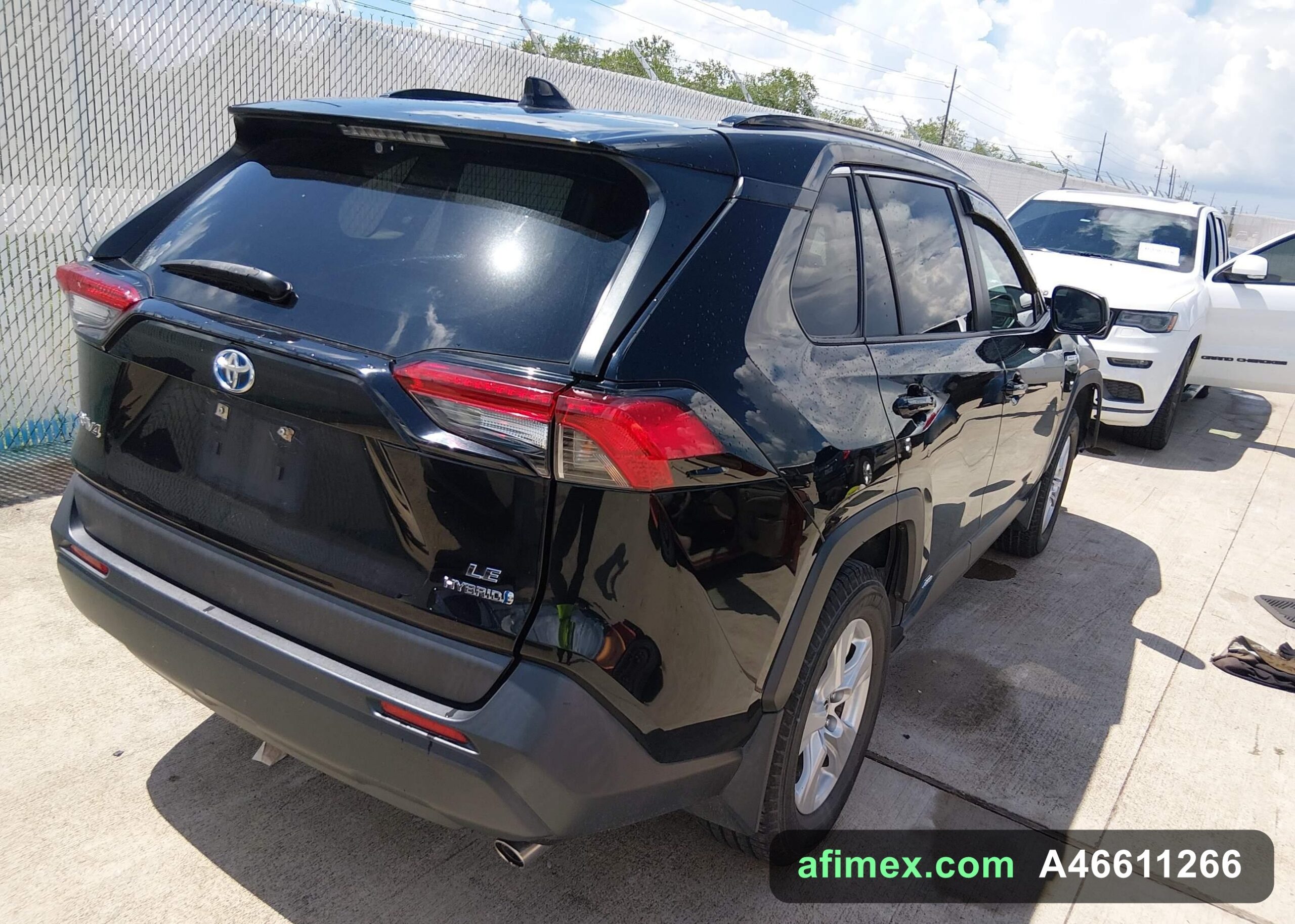 2021 Toyota RAV4 for sale in Mauritania - Ref A46611266, photo 4