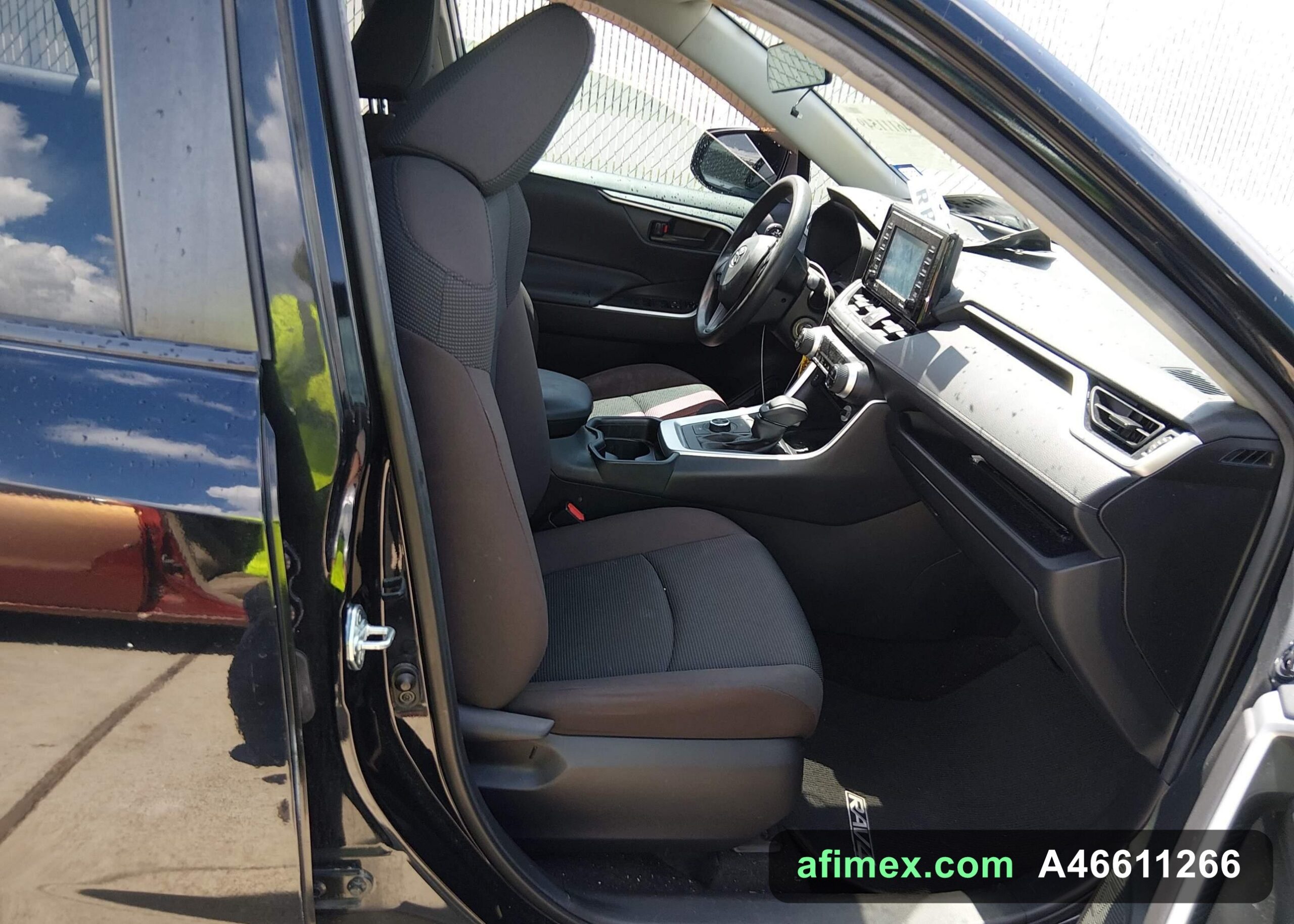 2021 Toyota RAV4 for sale in Mauritania - Ref A46611266, photo 5