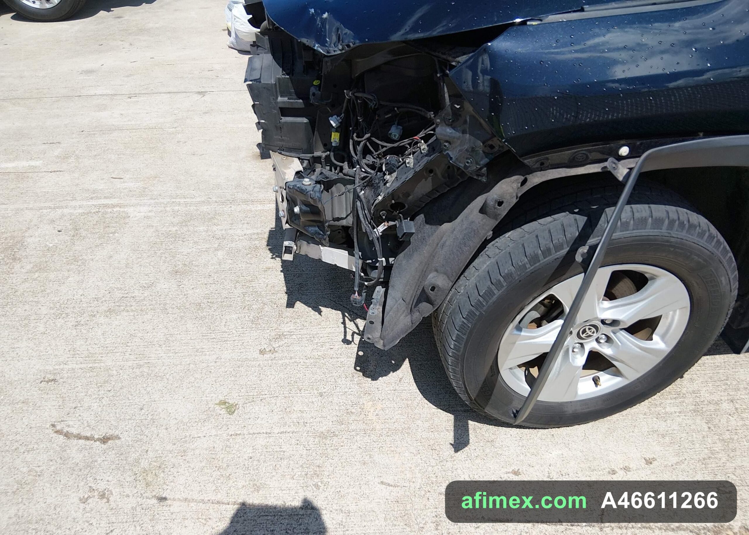 2021 Toyota RAV4 for sale in Mauritania - Ref A46611266, photo 6