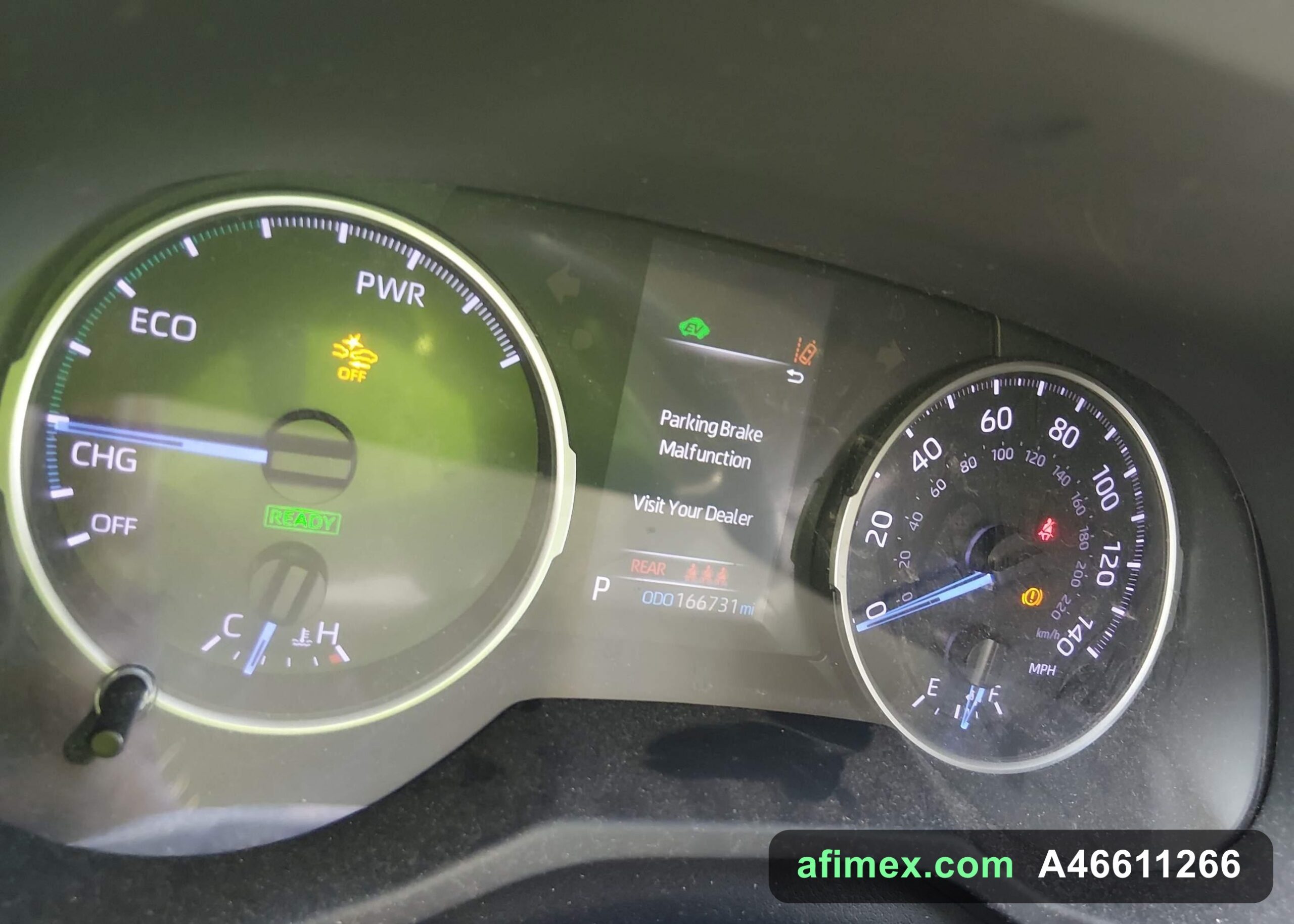 2021 Toyota RAV4 for sale in Mauritania - Ref A46611266, photo 7