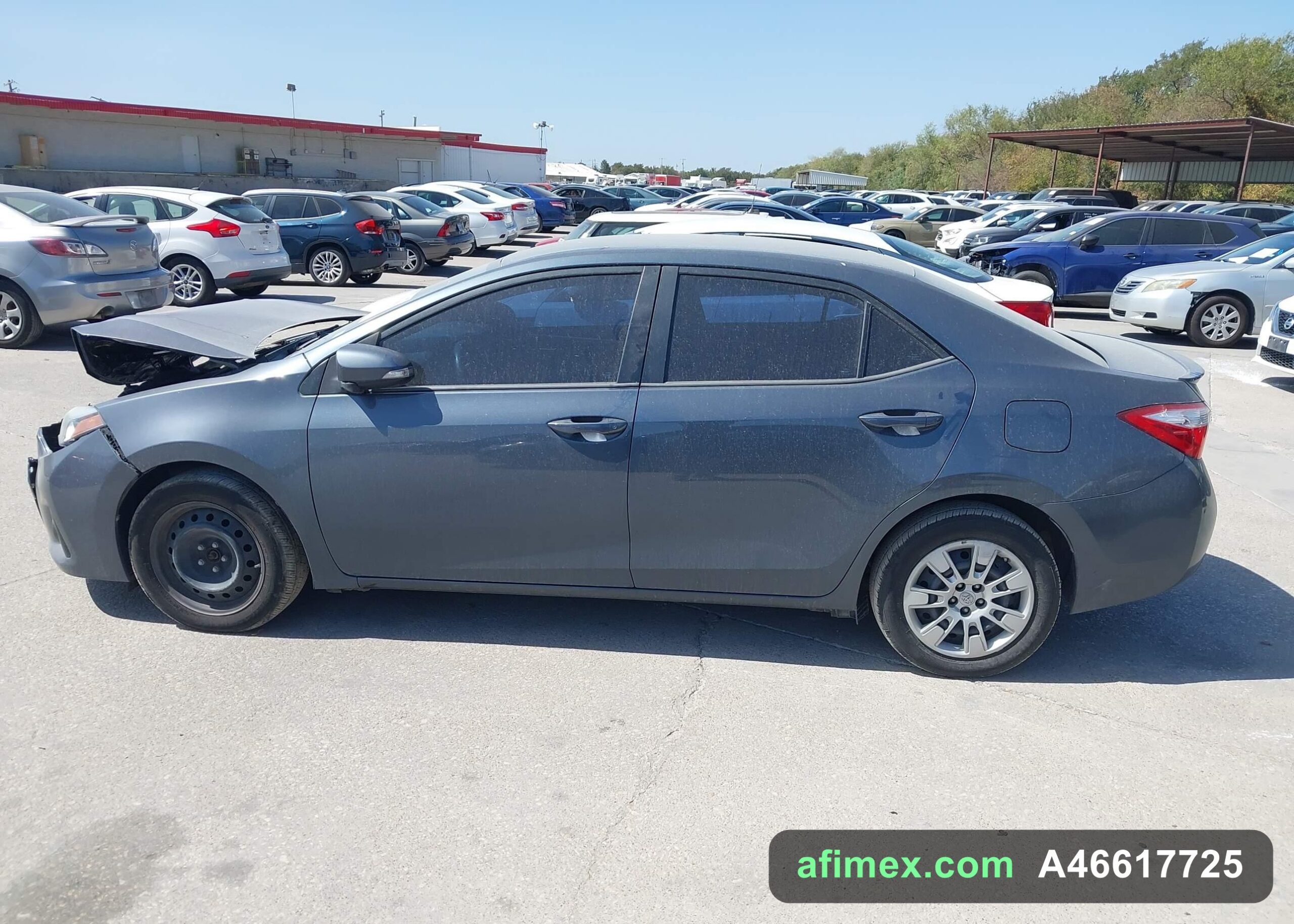 2016 Toyota Corolla for sale in Mauritania - Ref A46617725, photo 14