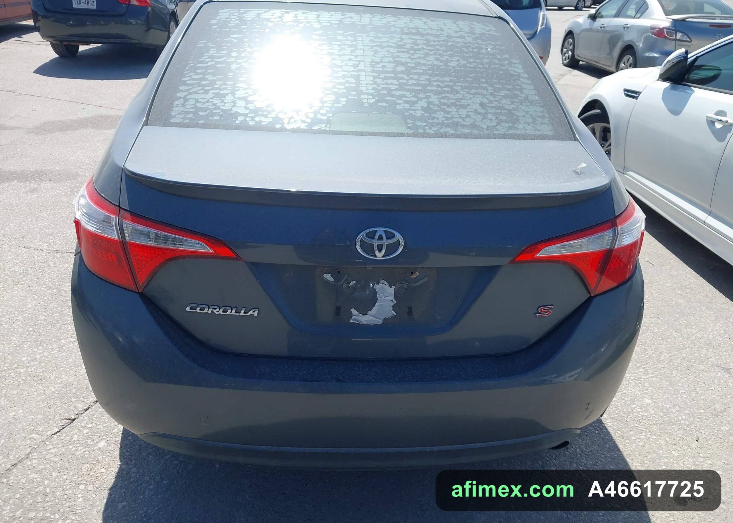 2016 Toyota Corolla for sale in Mauritania - Ref A46617725, photo 16
