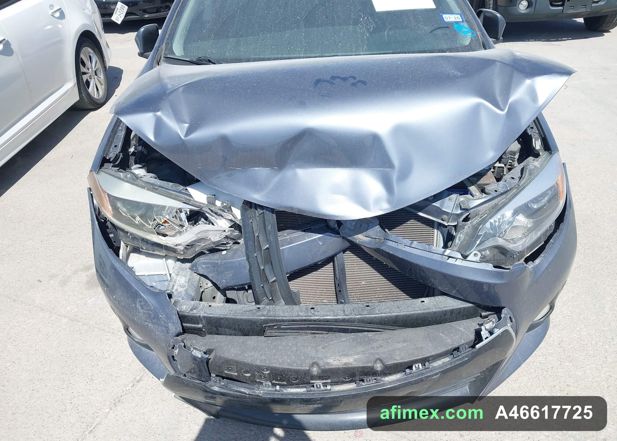 2016 Toyota Corolla for sale in Mauritania - Ref A46617725, photo 6