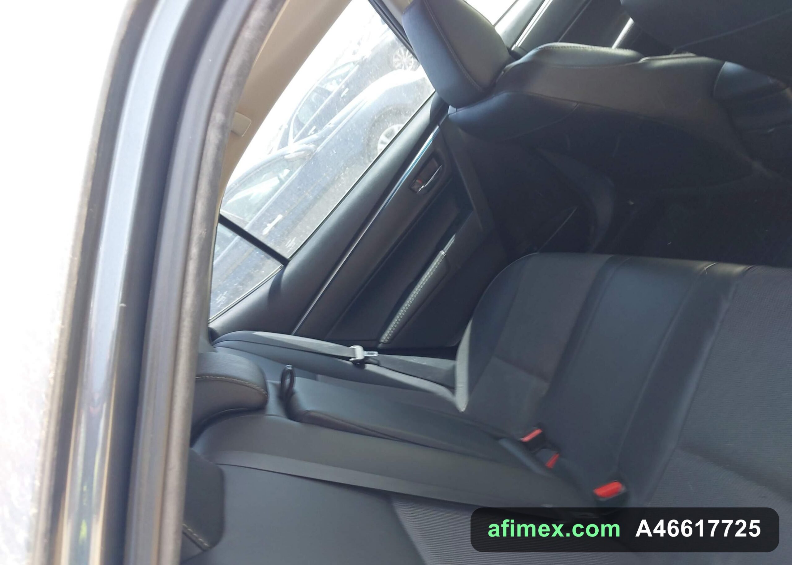 2016 Toyota Corolla for sale in Mauritania - Ref A46617725, photo 8